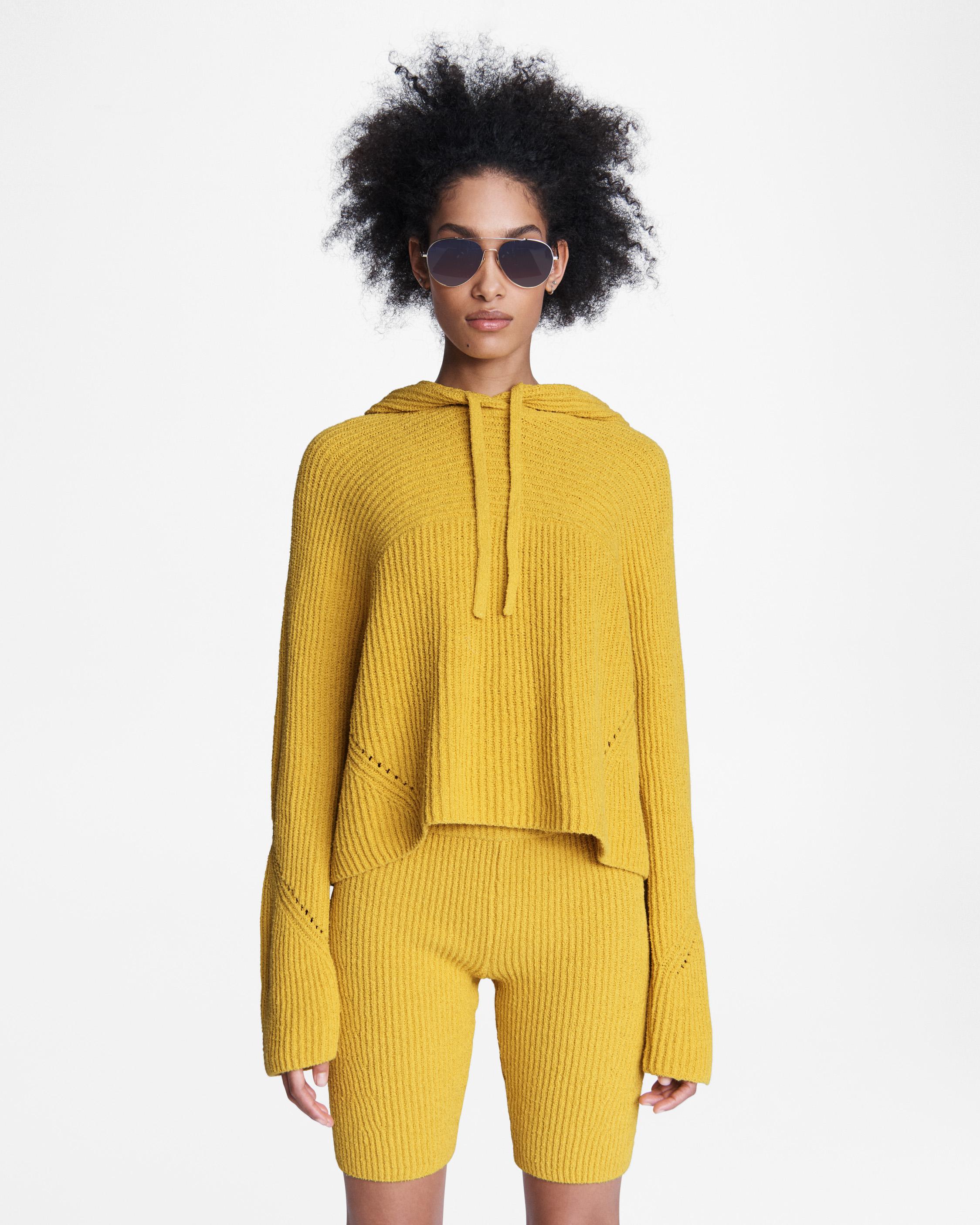 Rag and bone yellow sweater best sale