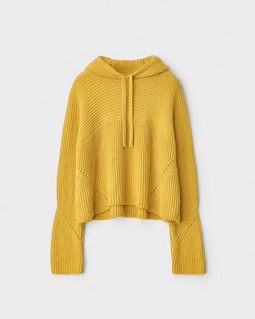 Sunny Cotton Hoodie image number 2