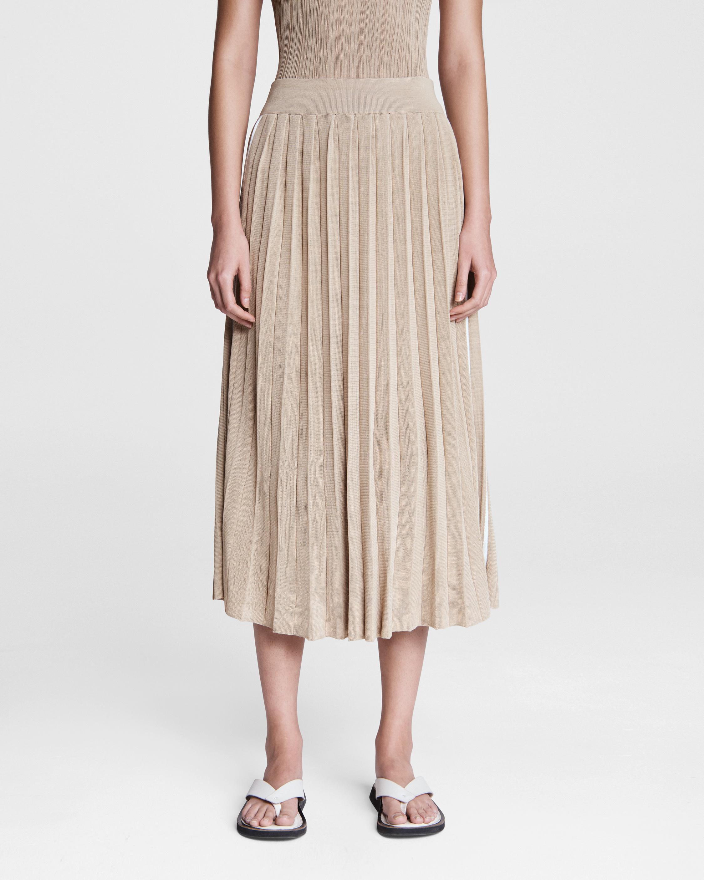 Kelton Midi Skirt