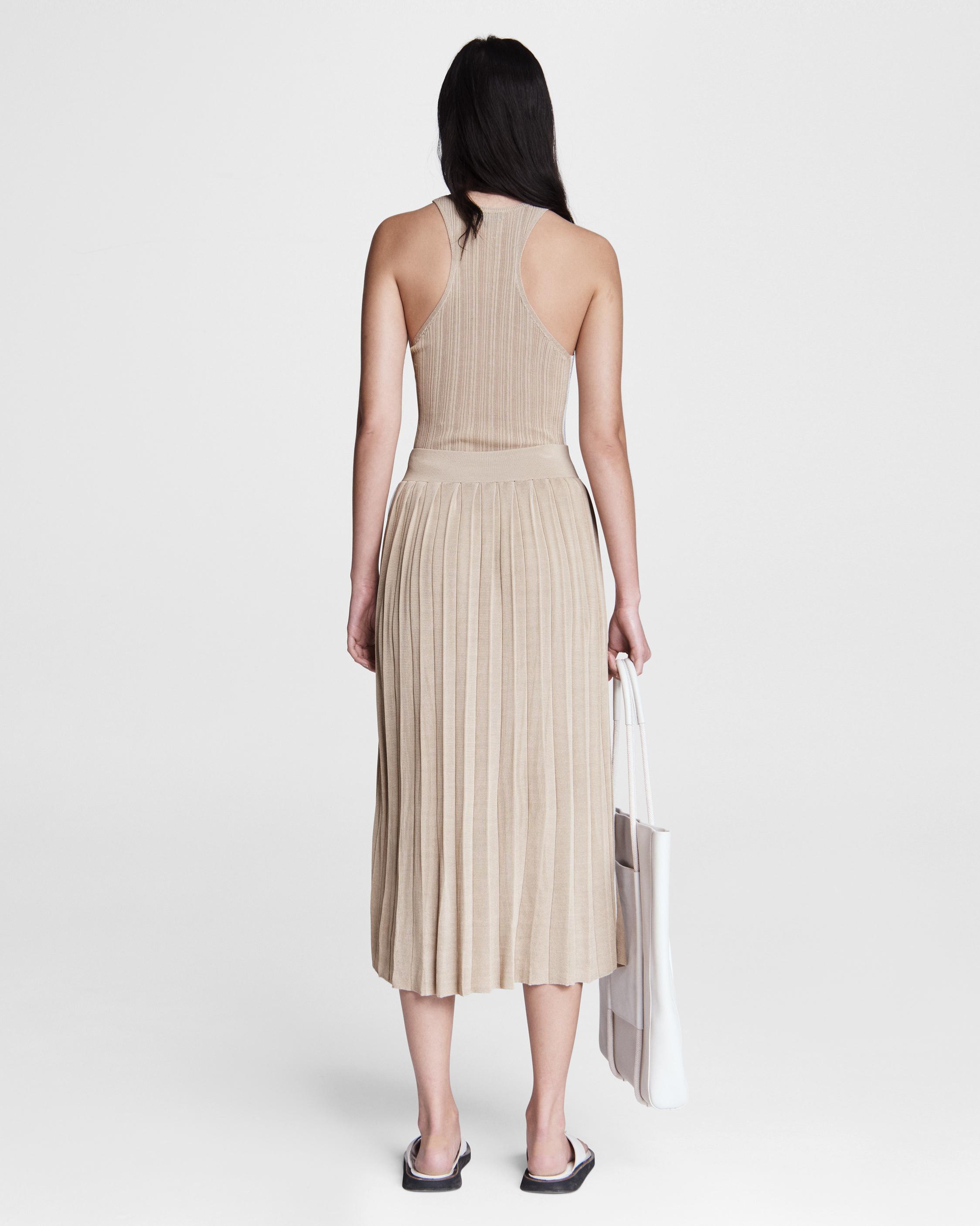 SAMPLE-Payton Midi Skirt