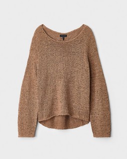 Tana Nylon Blend Sweater image number 2