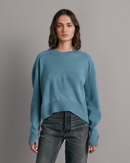 Penelope Cashmere Crew image number 1