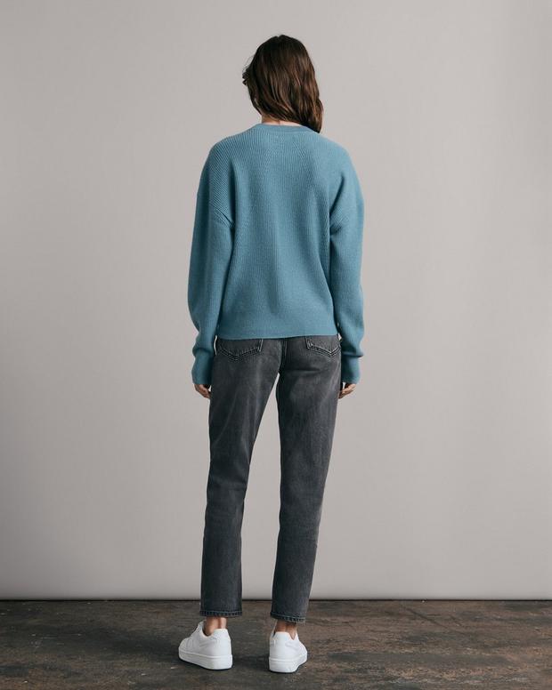 Penelope Cashmere Crew image number 3
