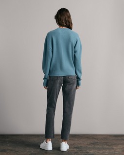 Penelope Cashmere Crew image number 3
