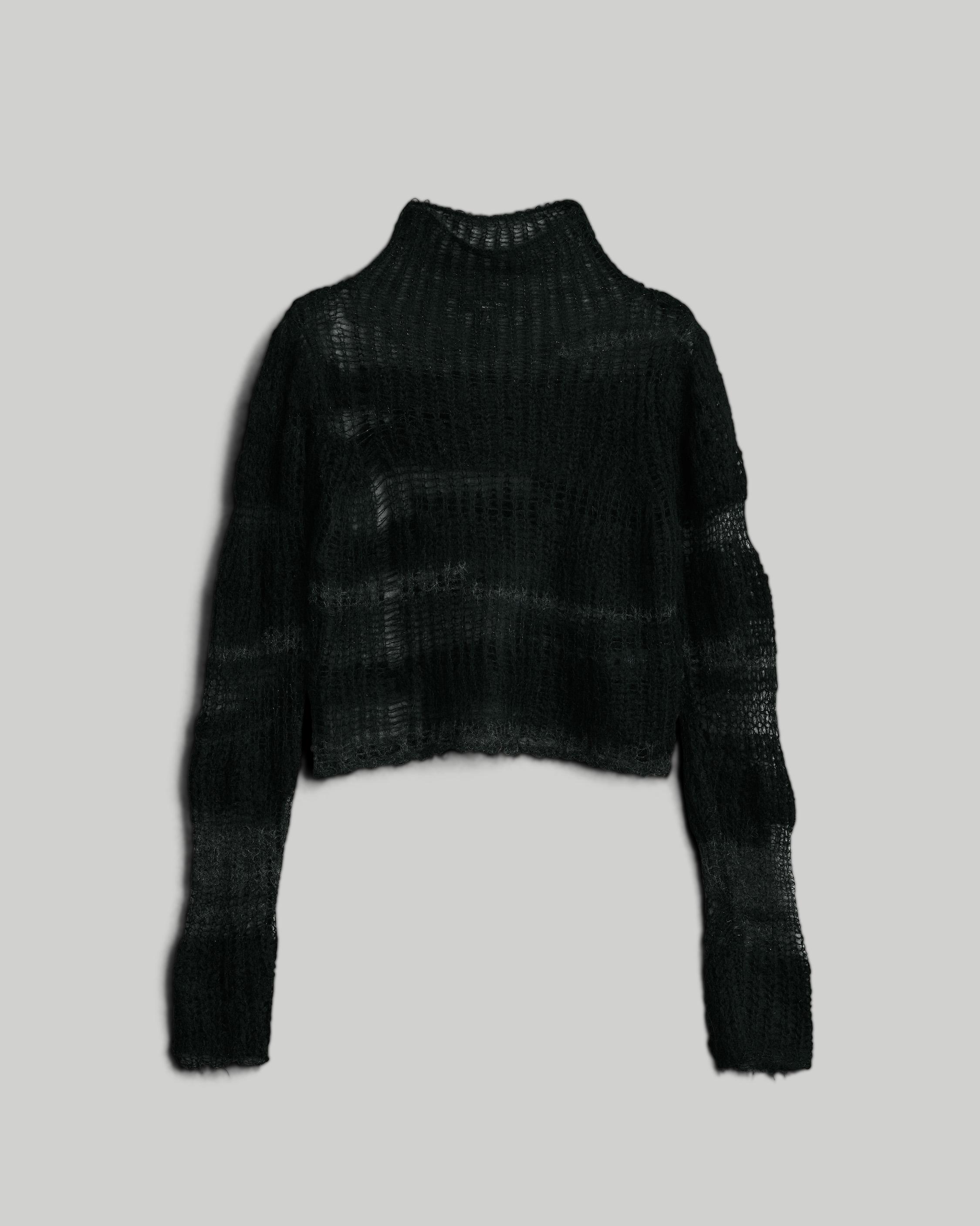 Lillian Alpaca Turtleneck Sweater image number 2