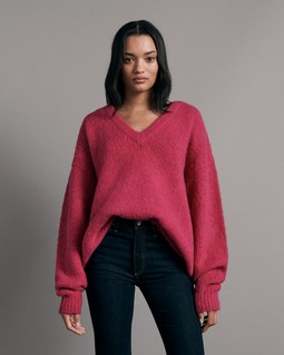 Edith Wool Blend Sweater image number 1