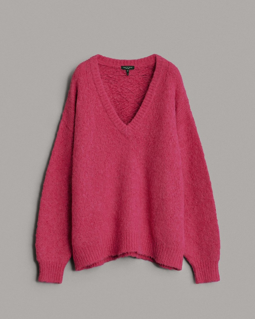 Edith Wool Blend Sweater