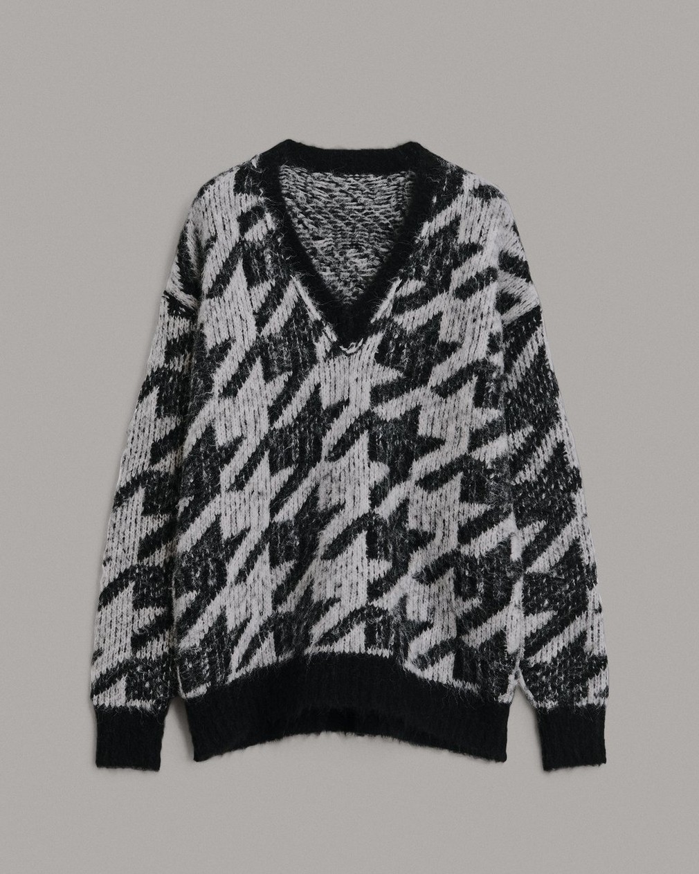 Edith Wool Blend Sweater