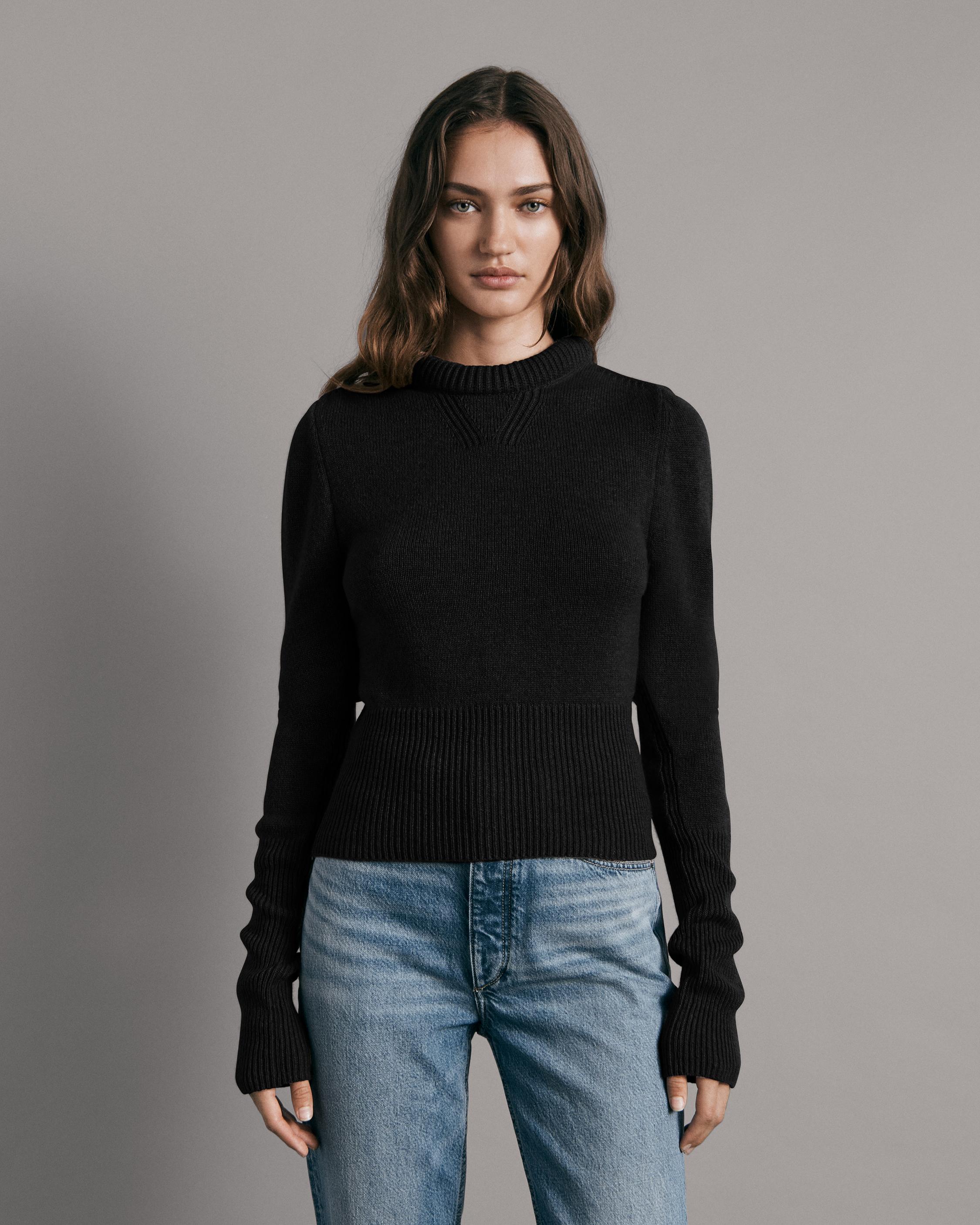 Rag and bone cashmere sales sweater