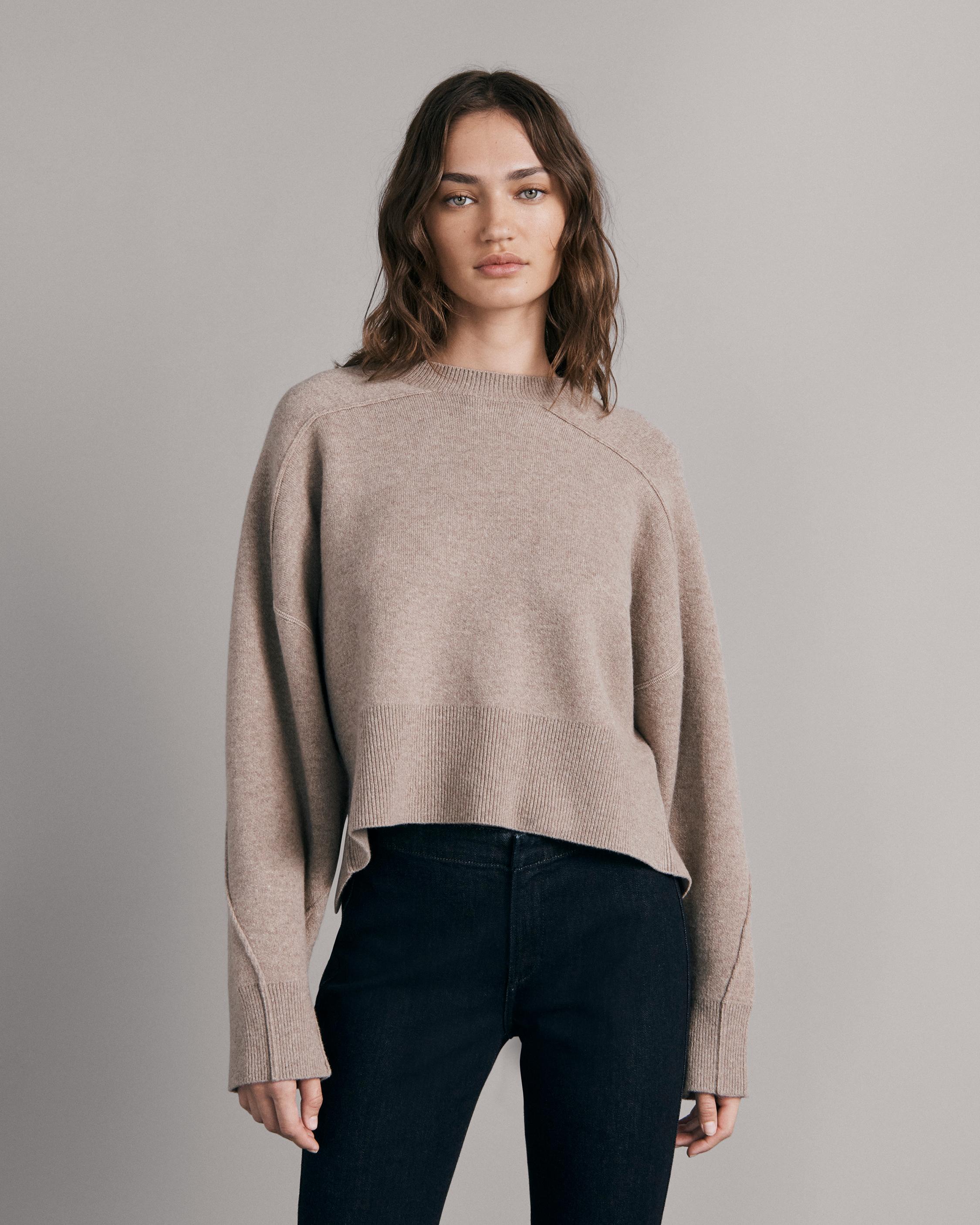 Women's Sweaters & Sweatshirts on Sale | rag & bone