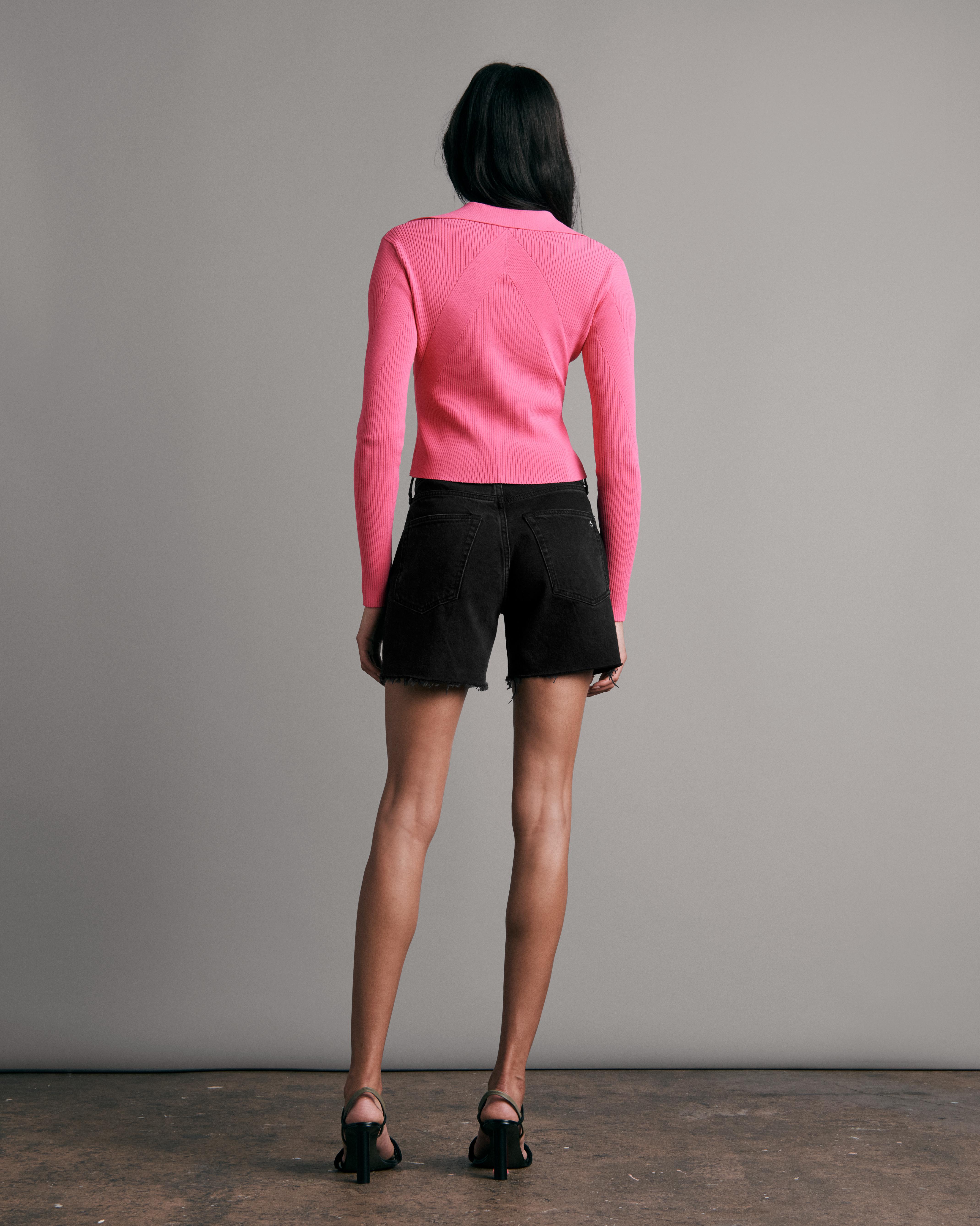 Asher Cropped Cardi image number 5