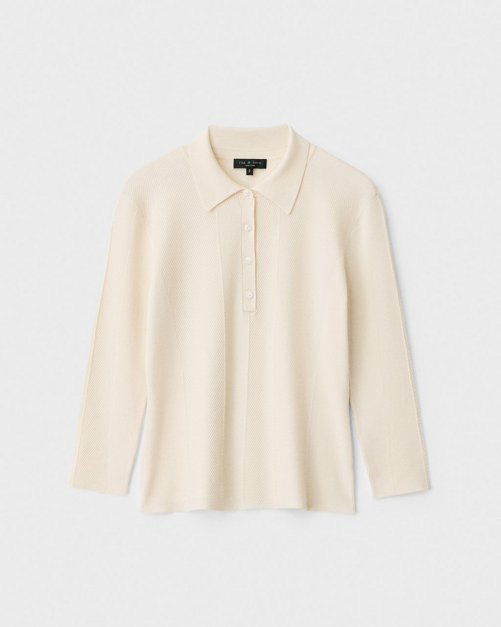 Pacey Jersey Button Down