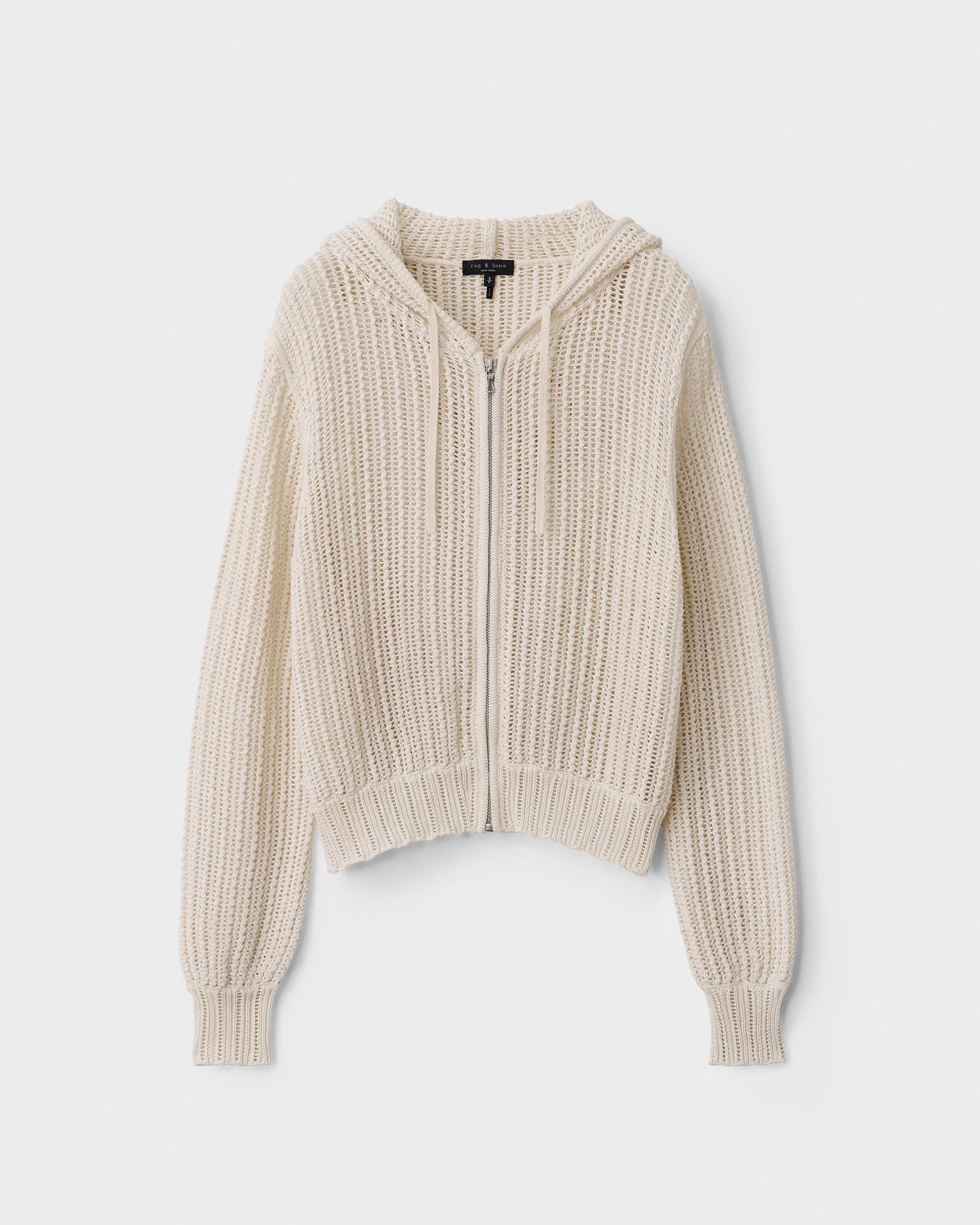 Riley Cotton Hoodie image number 2