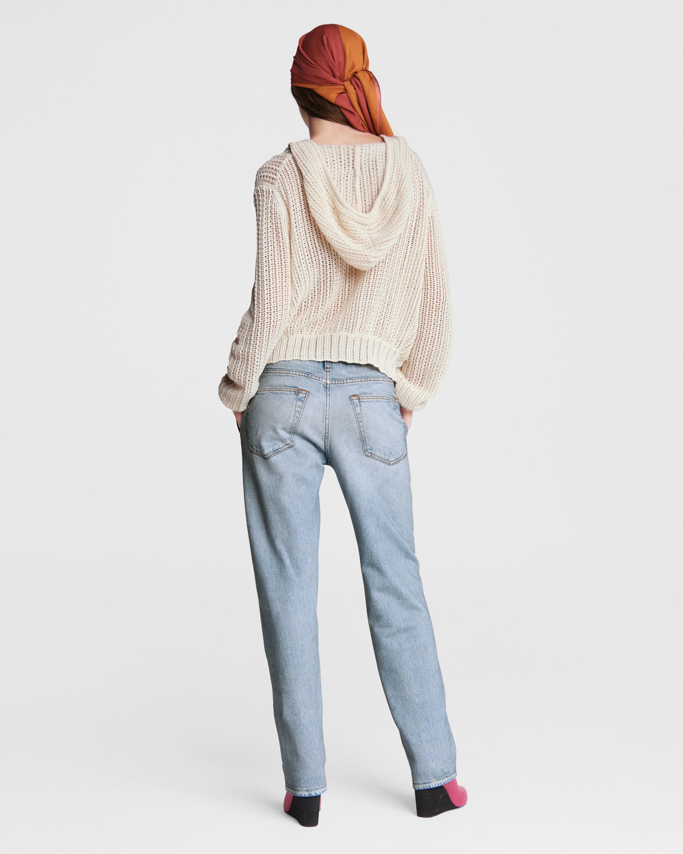 Riley Cotton Hoodie image number 5