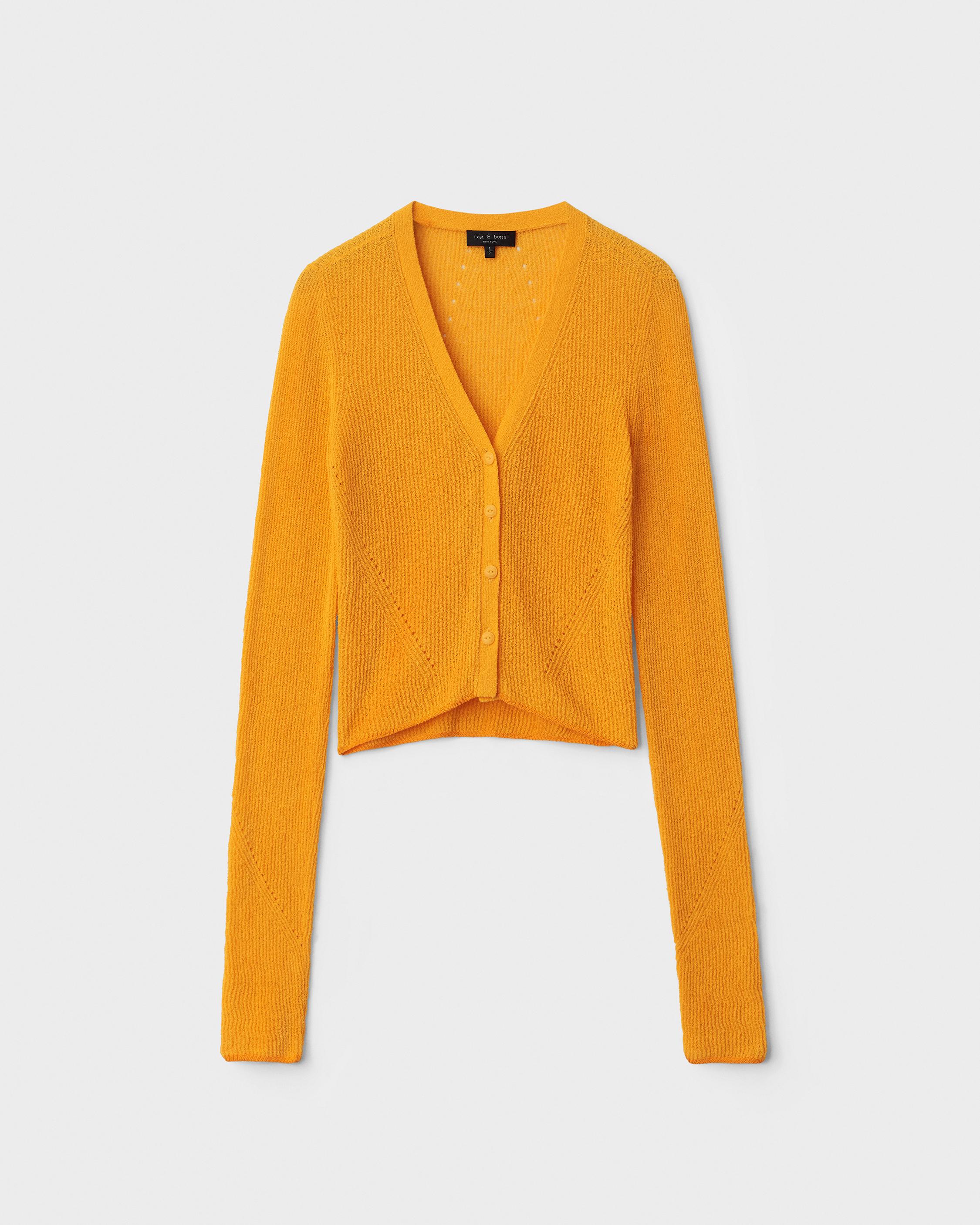 Soleil Cotton Cardigan image number 2