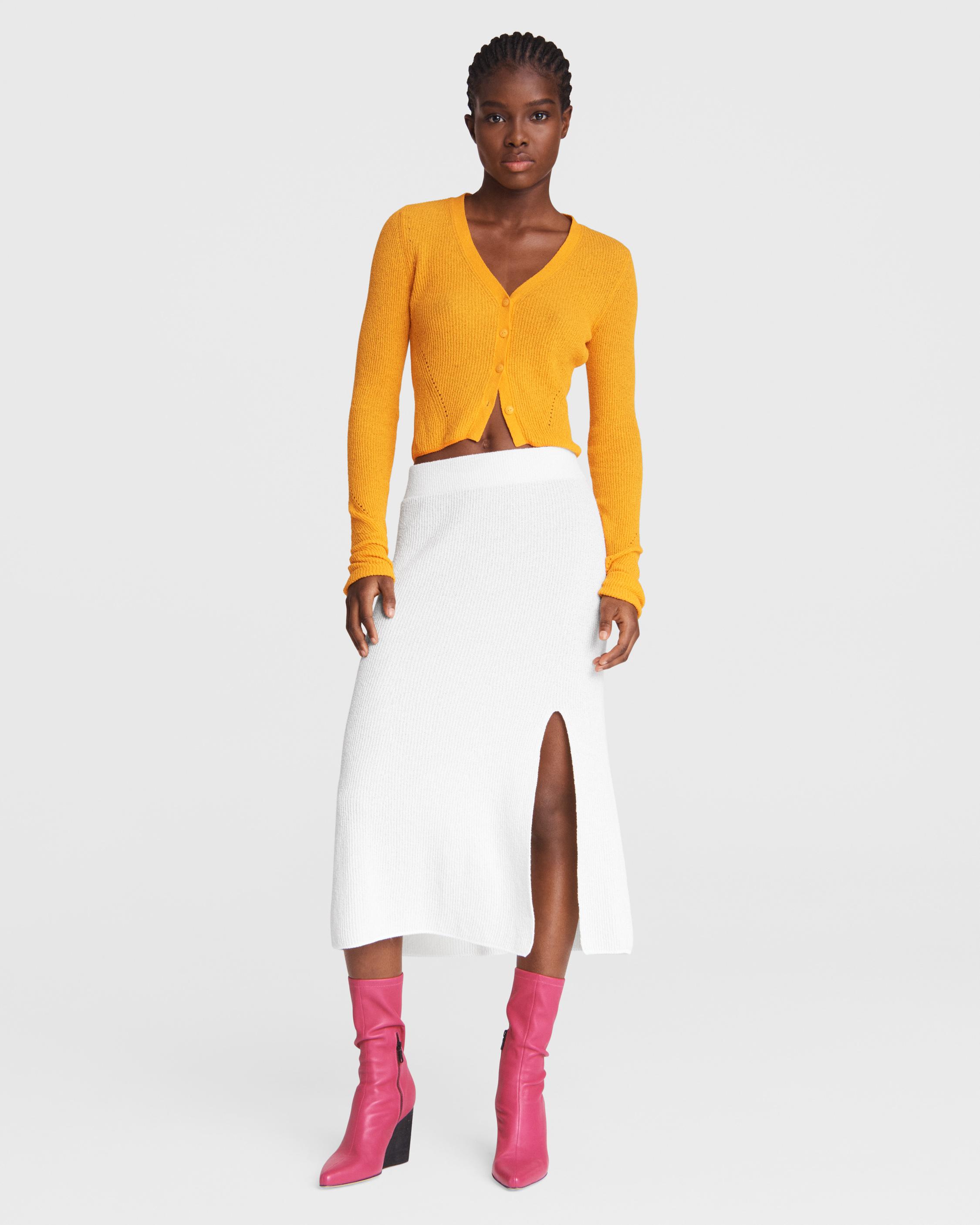 Soleil Cotton Cardigan image number 3