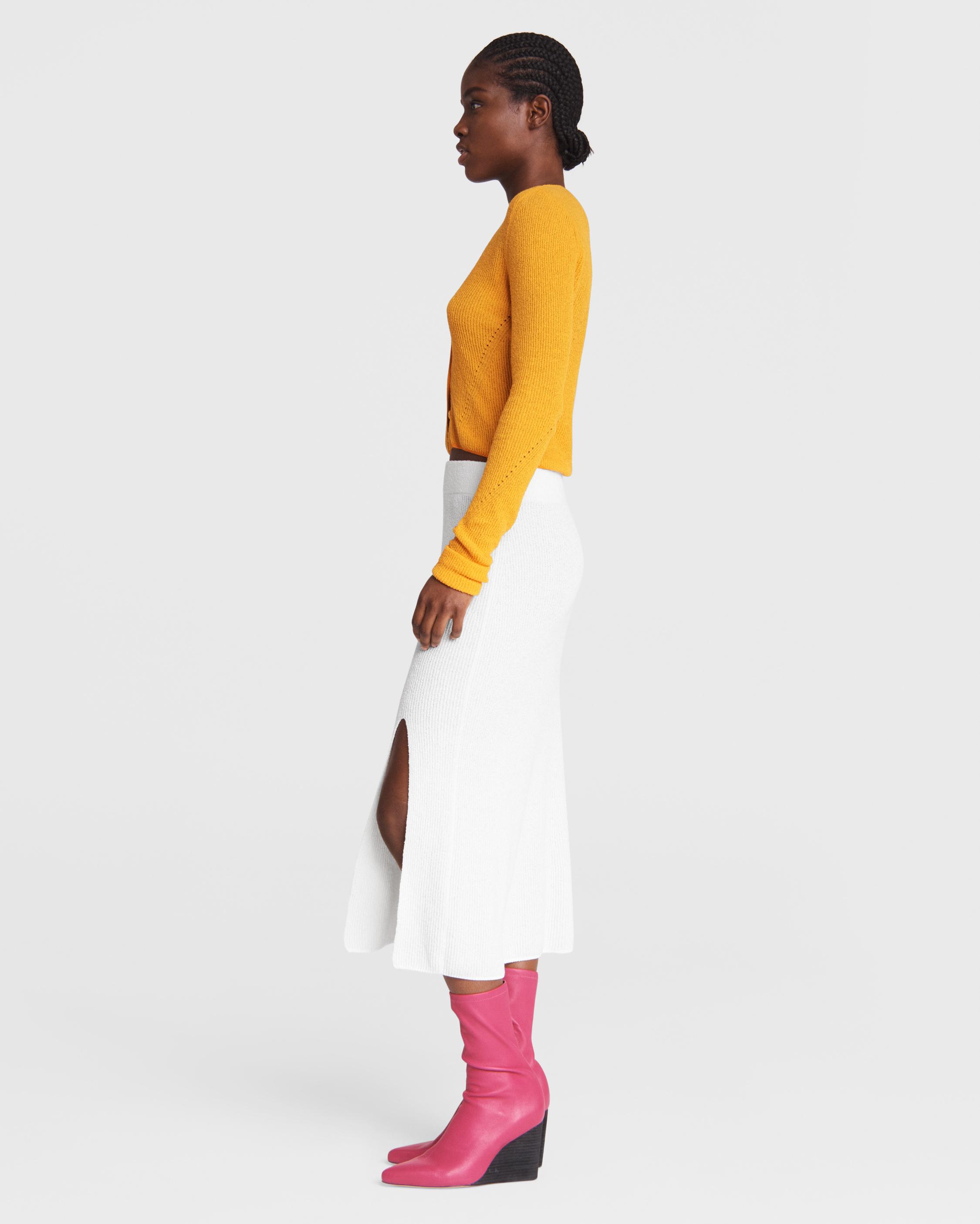Soleil Cotton Cardigan image number 4