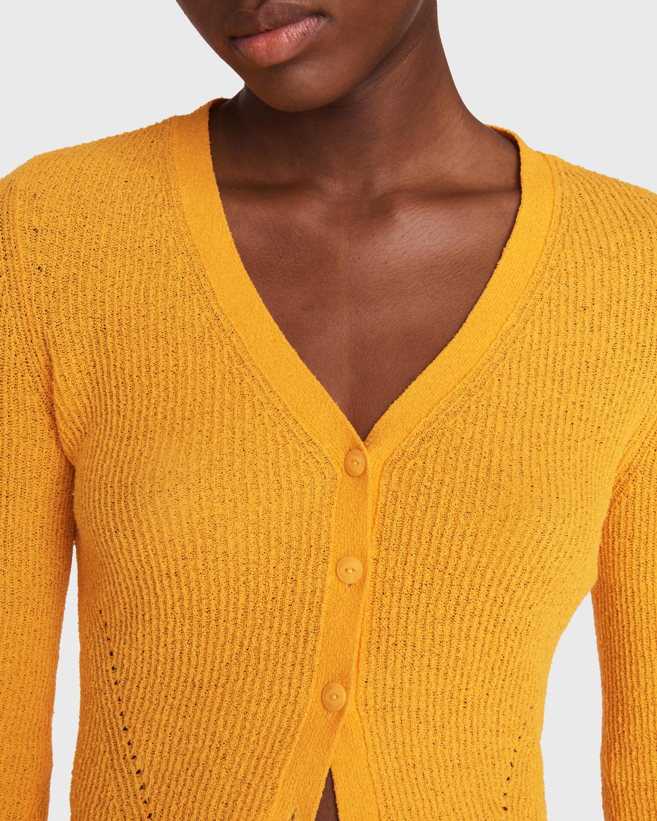 Soleil Cotton Cardigan image number 6