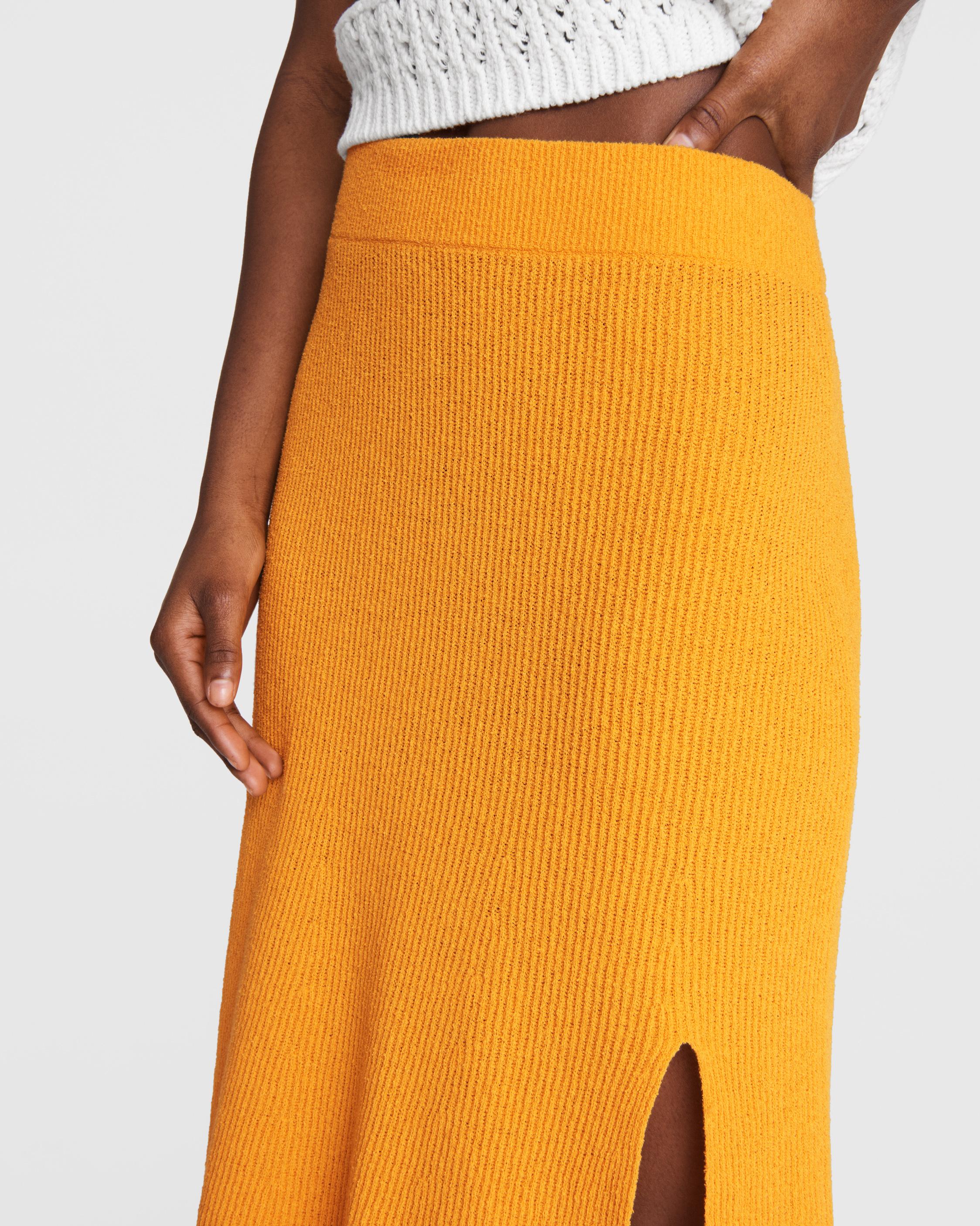 Soleil Midi Skirt image number 6