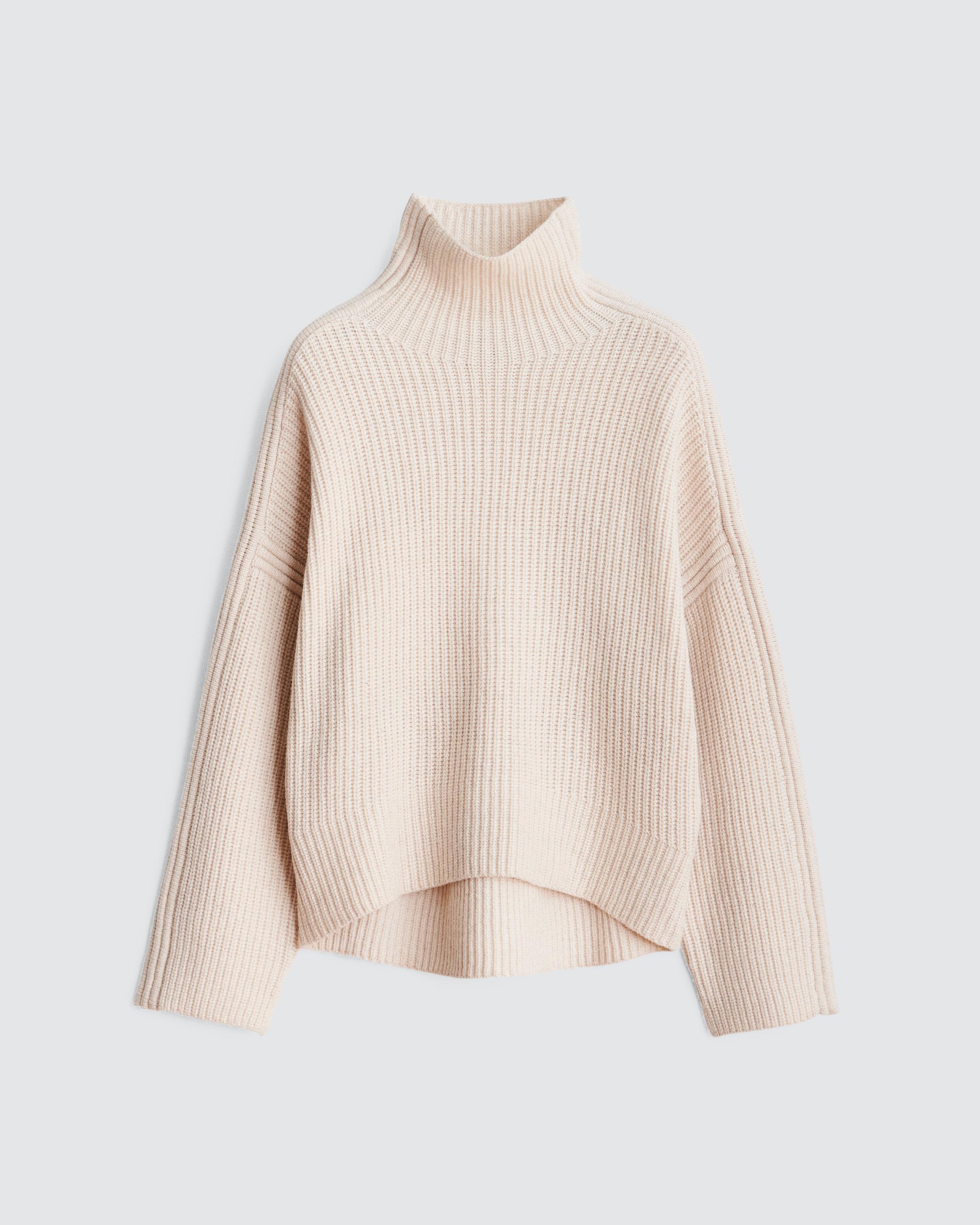 Connie Wool Turtleneck image number 2