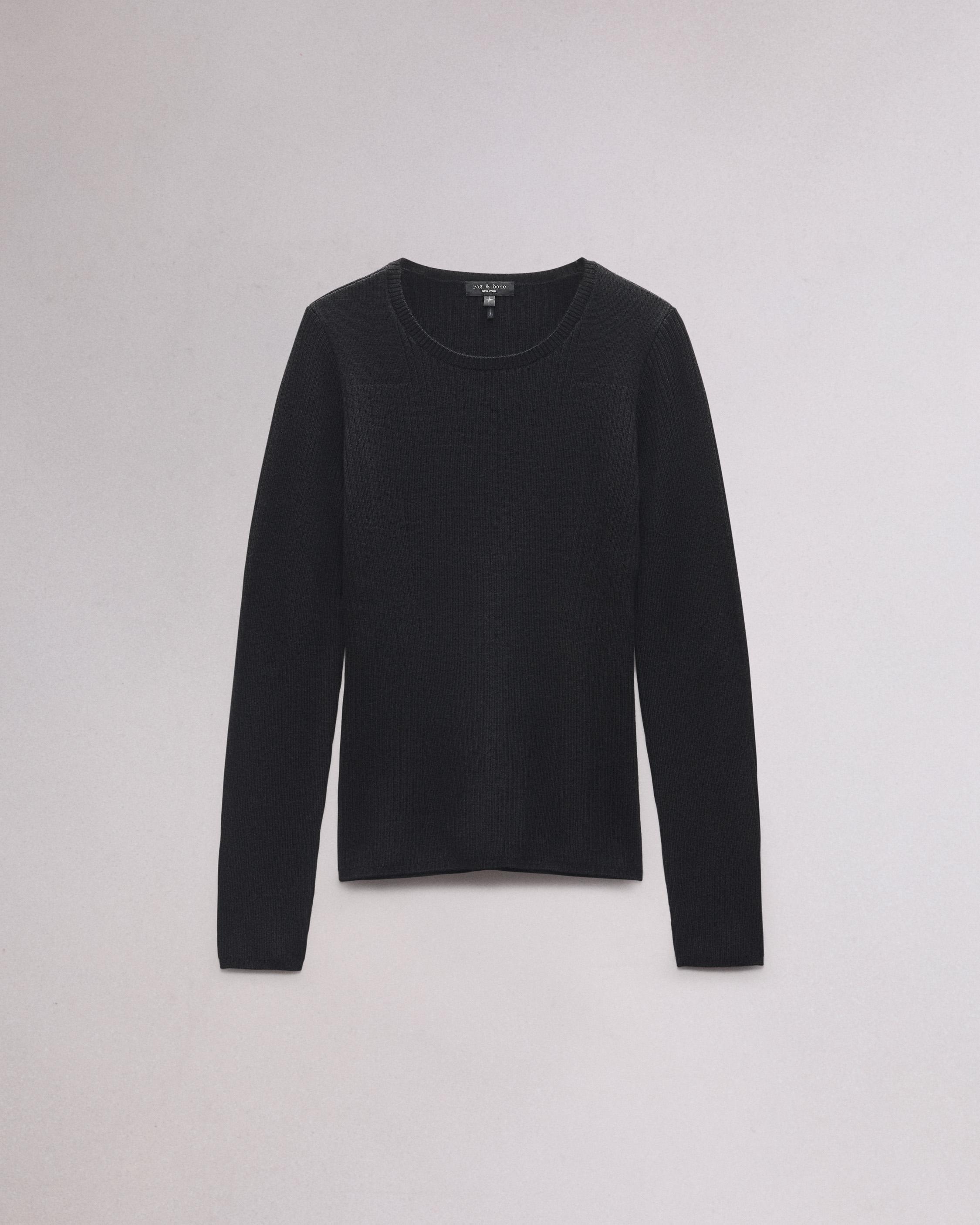 Audrina Wool Crew image number 2