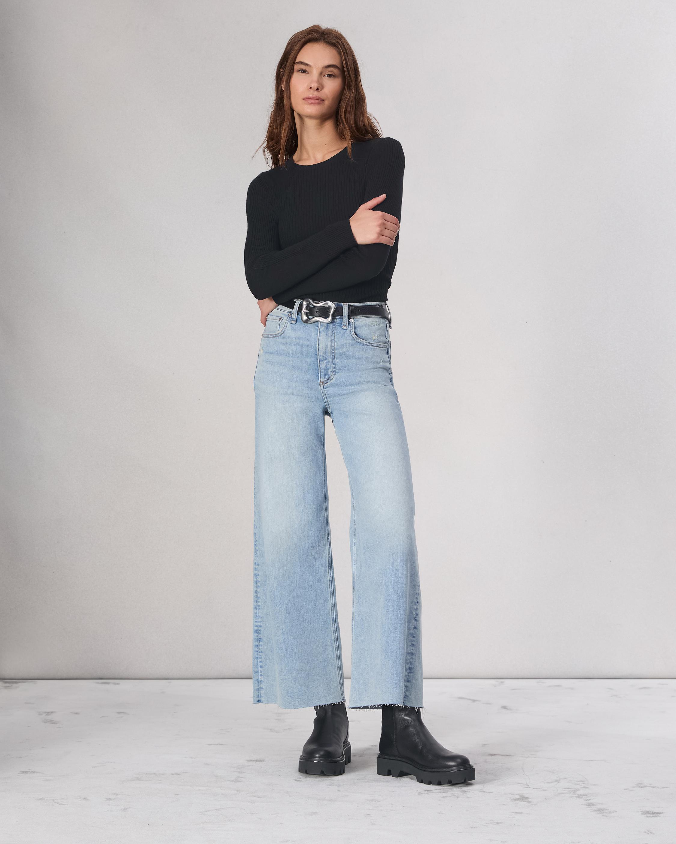 Audrina Wool Crew image number 3