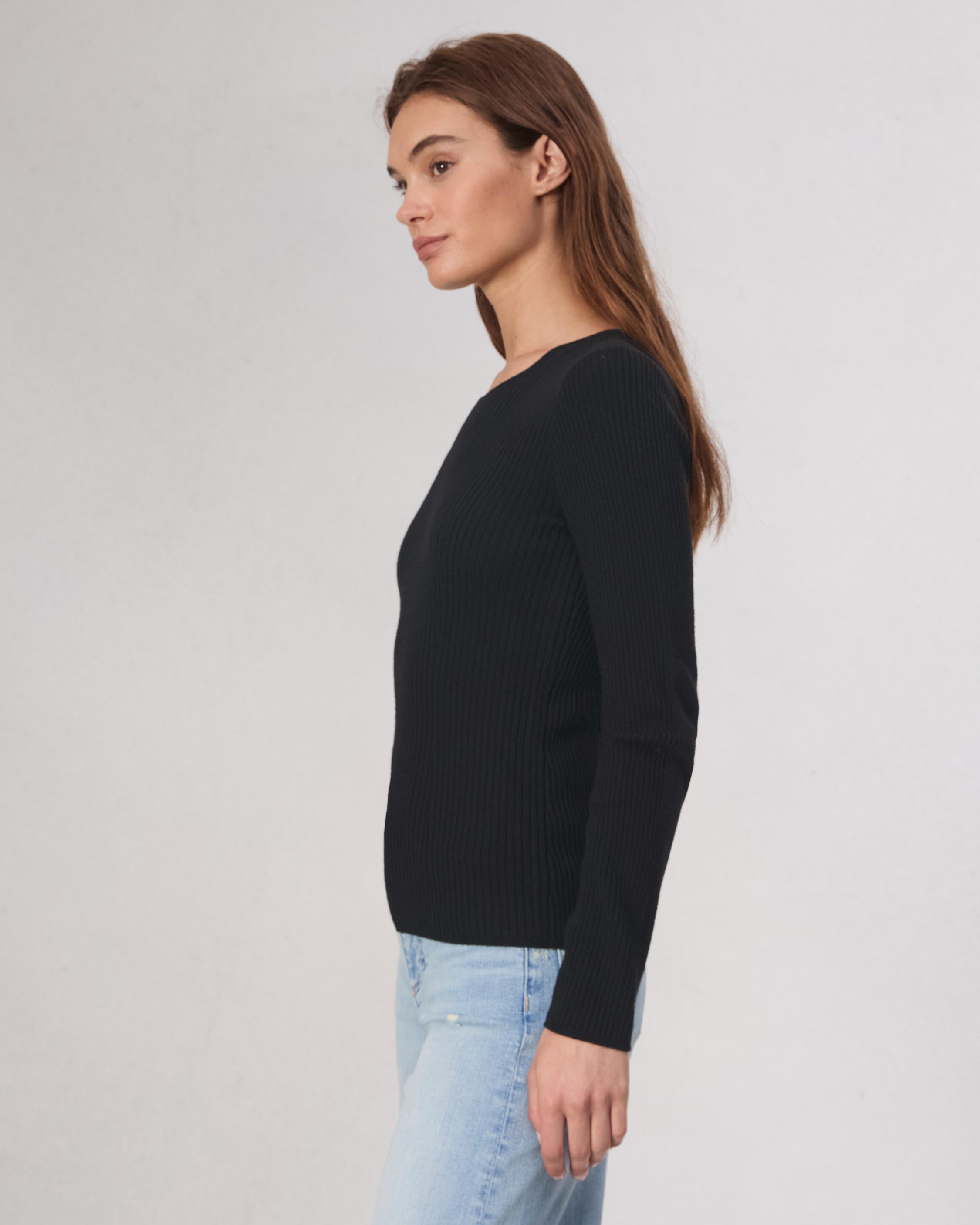 Audrina Wool Crew image number 4