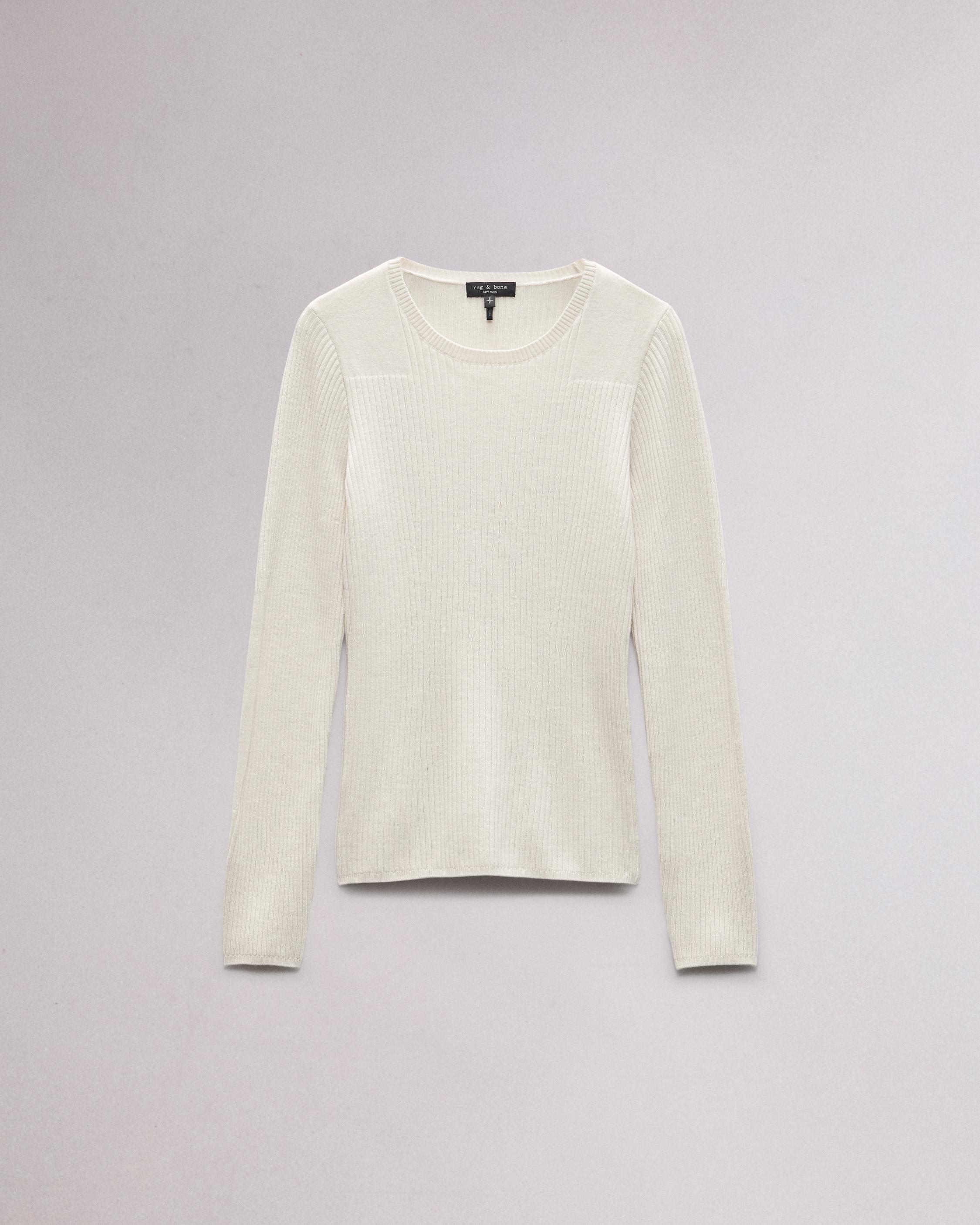 Audrina Wool Crew image number 2