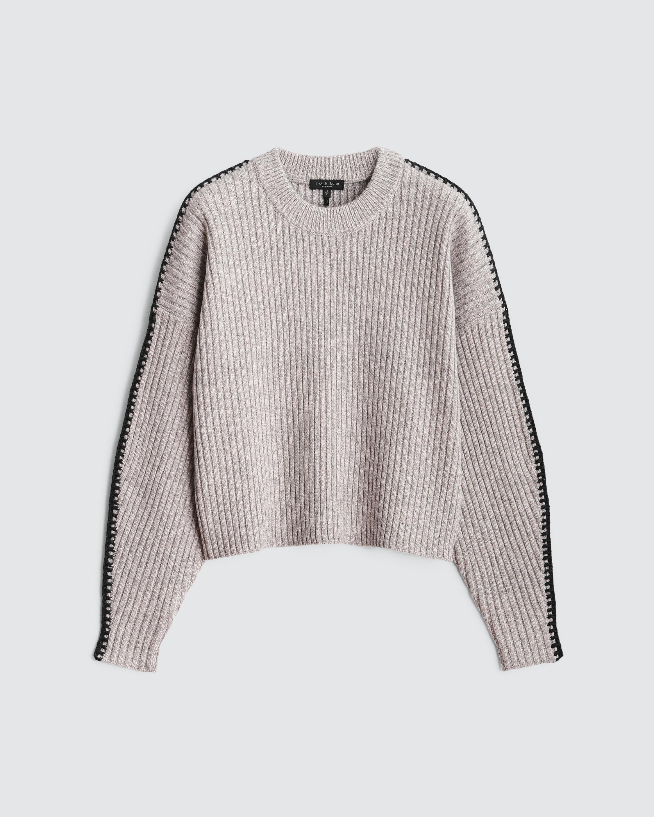 Rag and bone valerie on sale crew