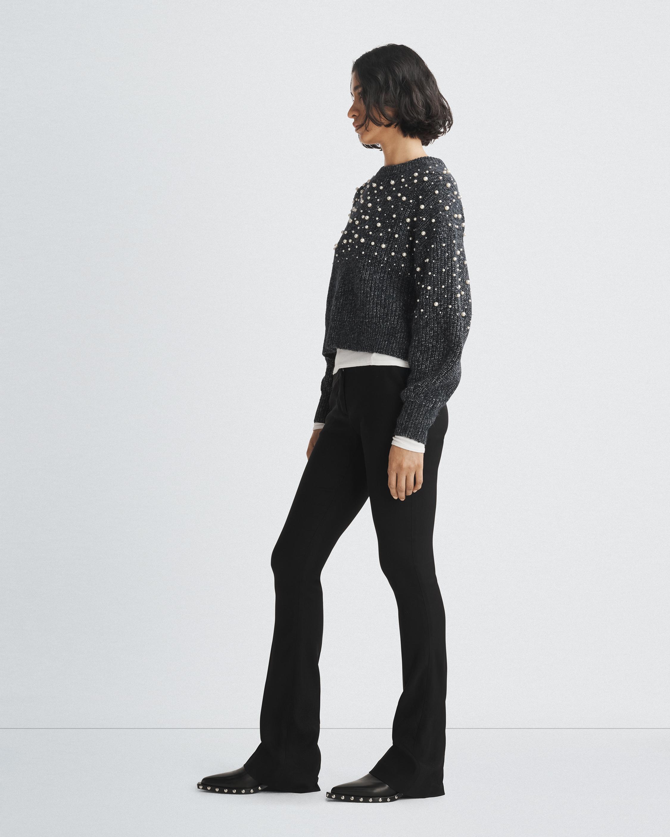 Frankie Wool Crew image number 4