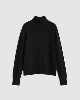 Talan Cashmere Turtleneck image number 2