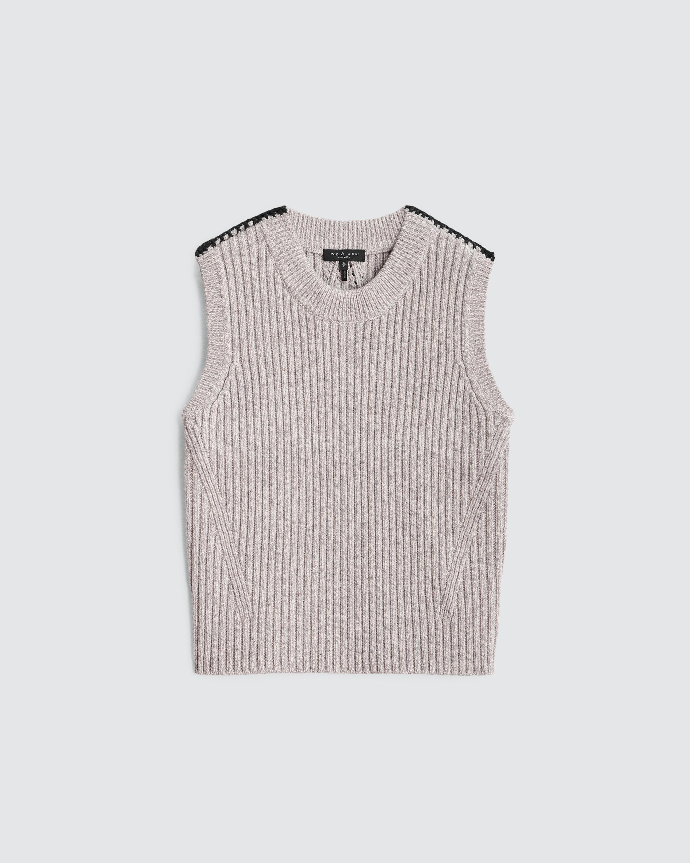 Ingrid Wool Vest