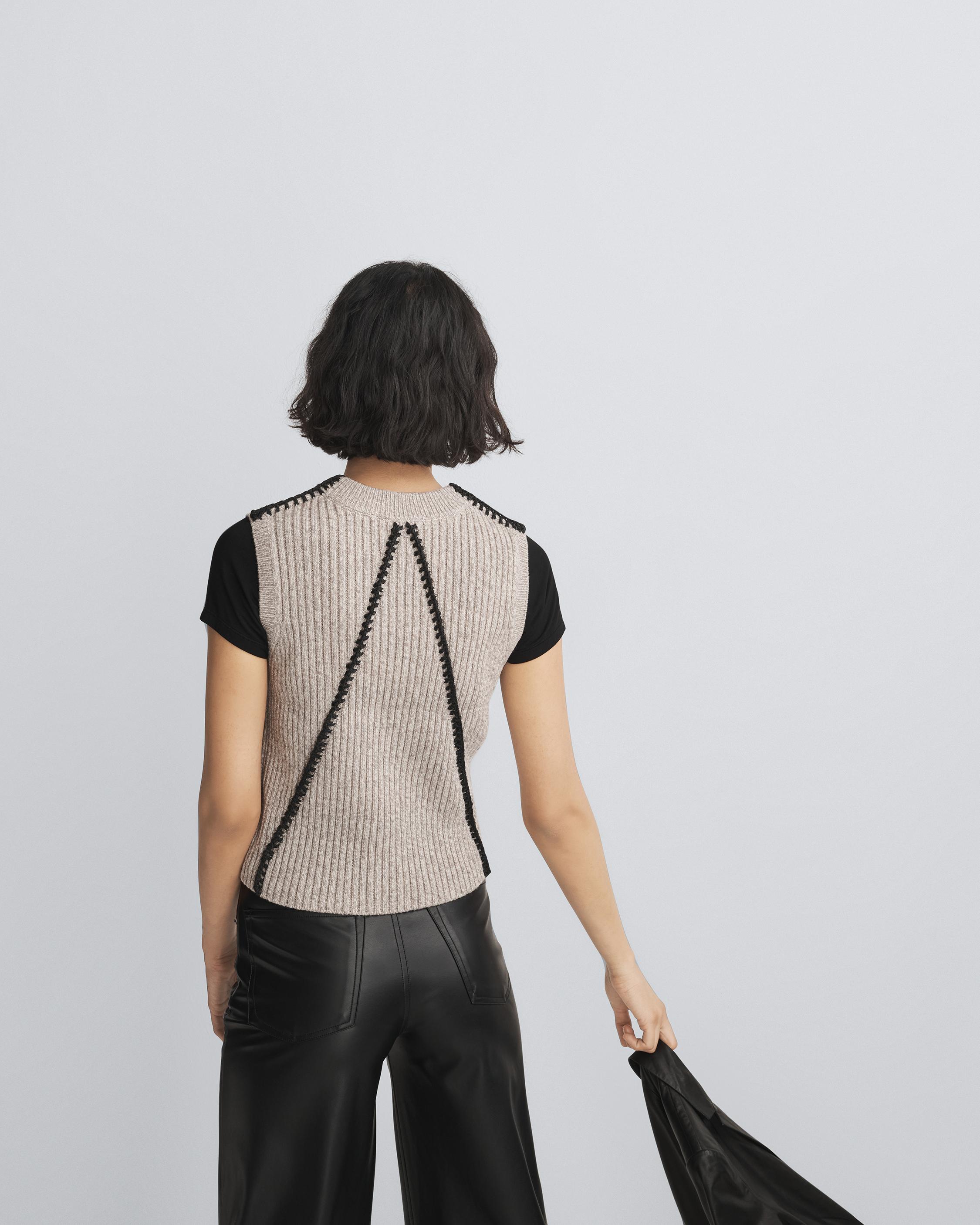 Ingrid Wool Vest