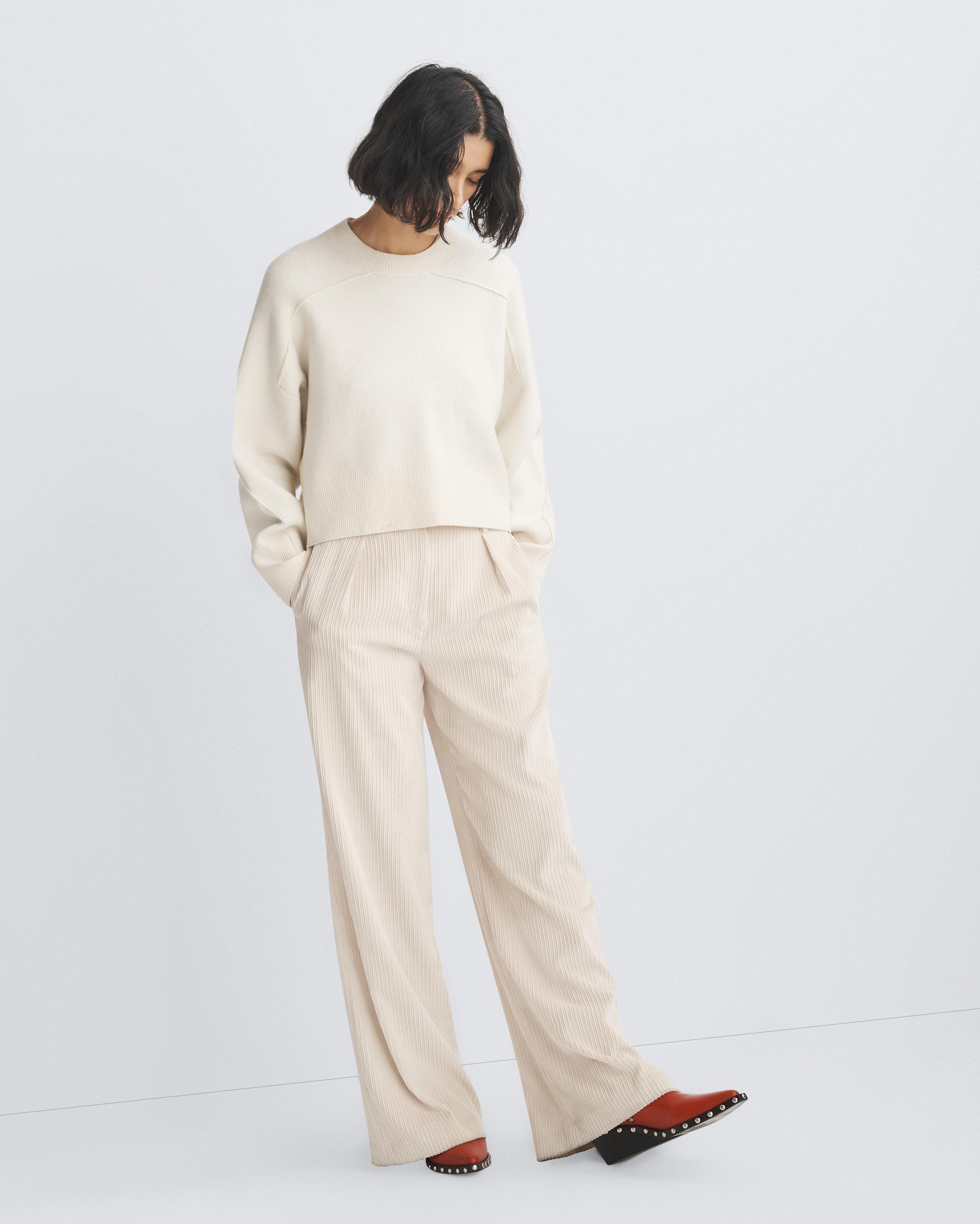 Bridget Wool Crew image number 1