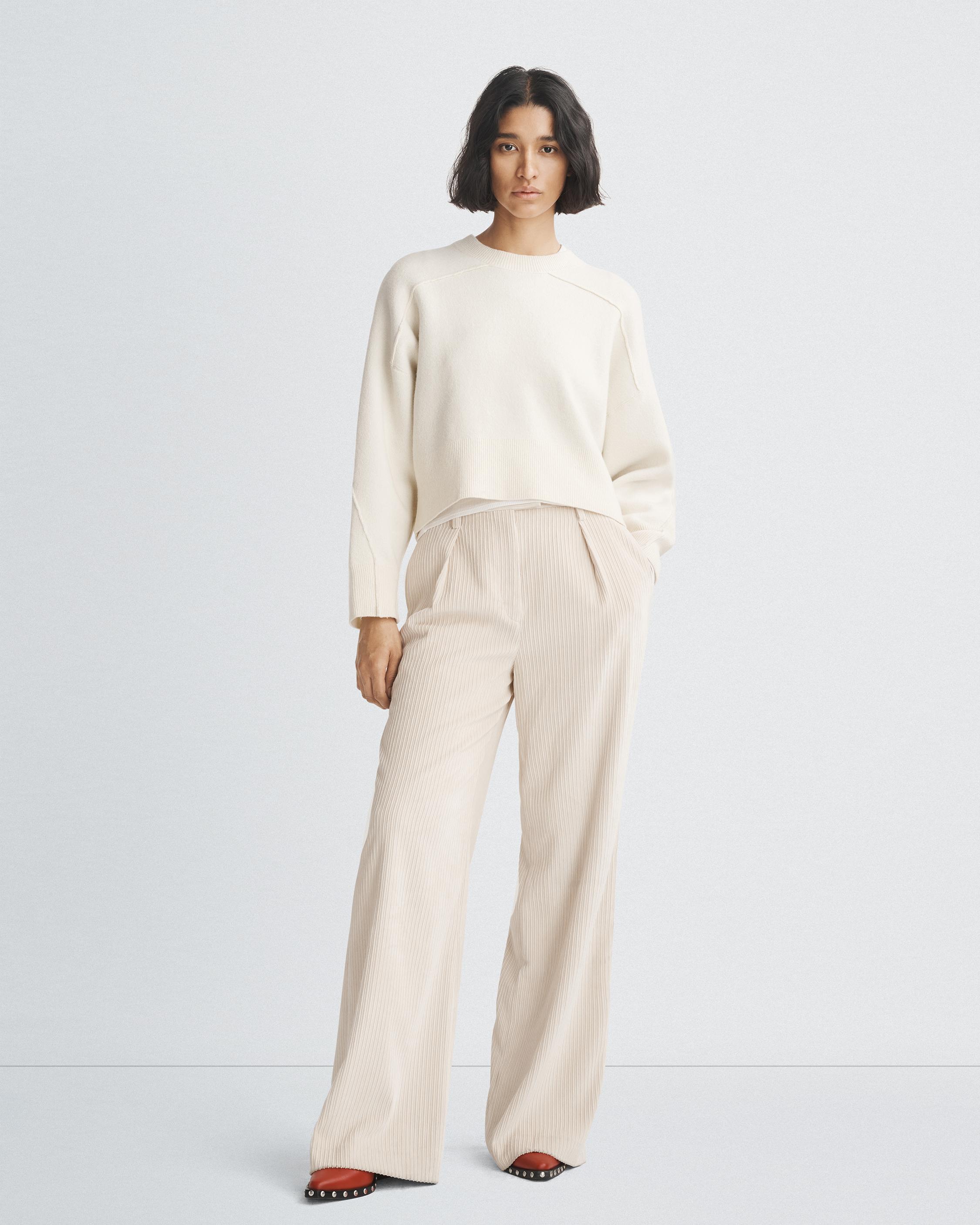 Bridget Wool Crew image number 3