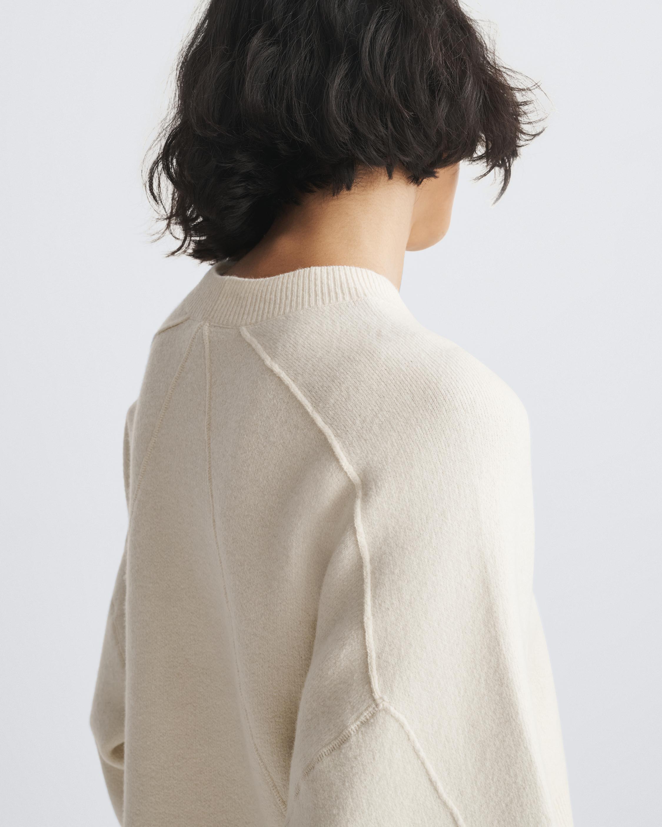 Bridget Wool Crew image number 6