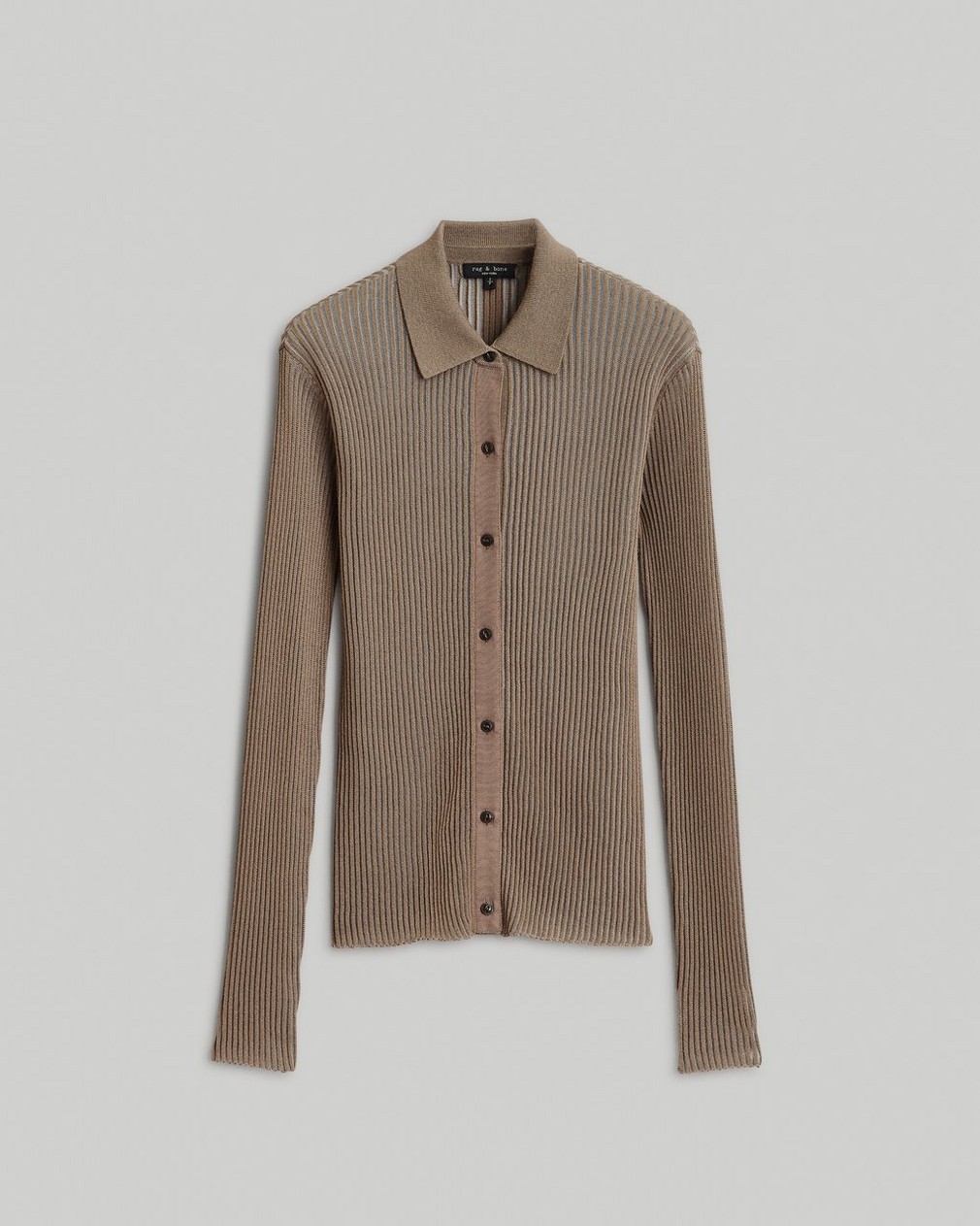 Dorit Wool Button Down Shirt
