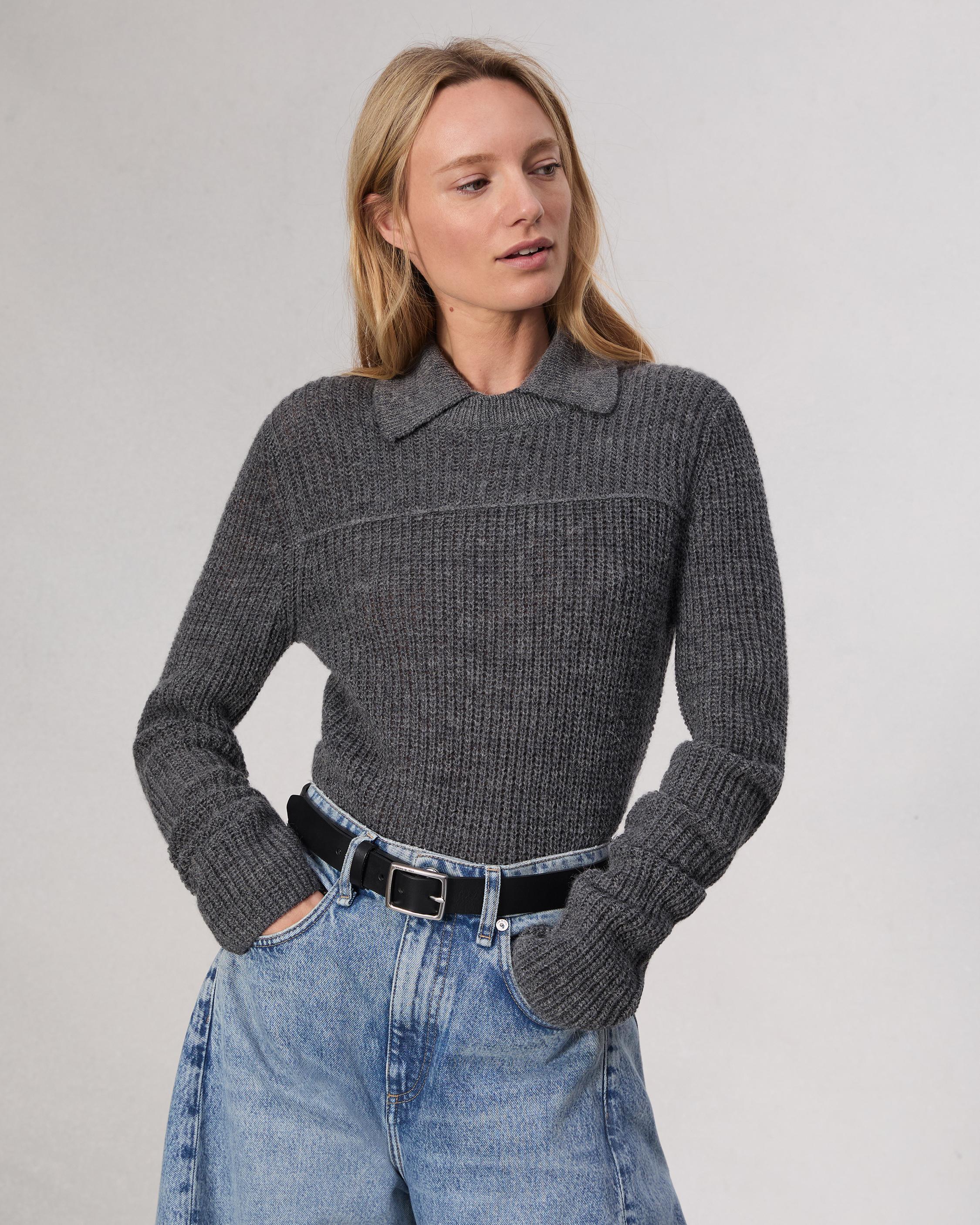 Madix Polo Sweater