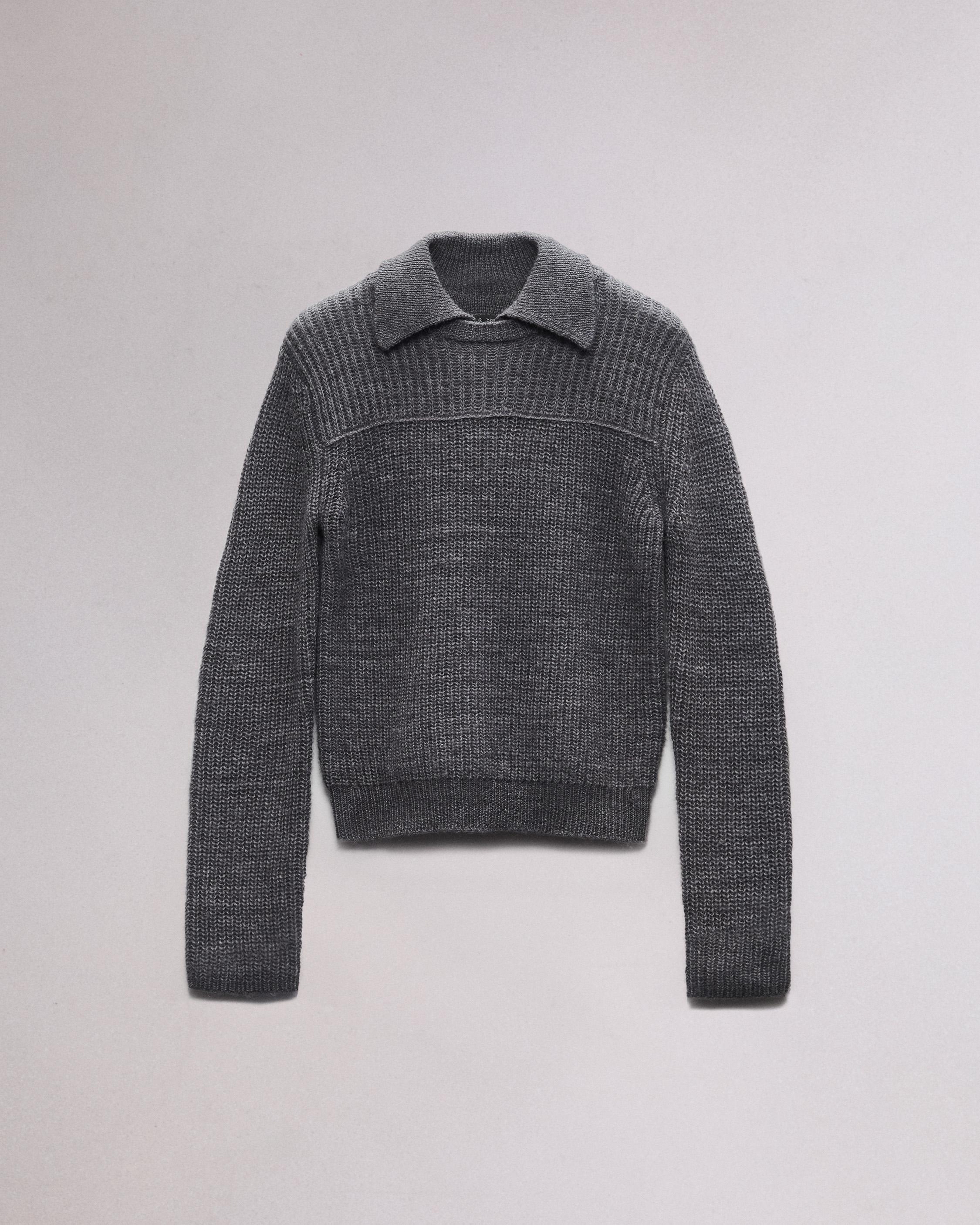 Madix Polo Sweater