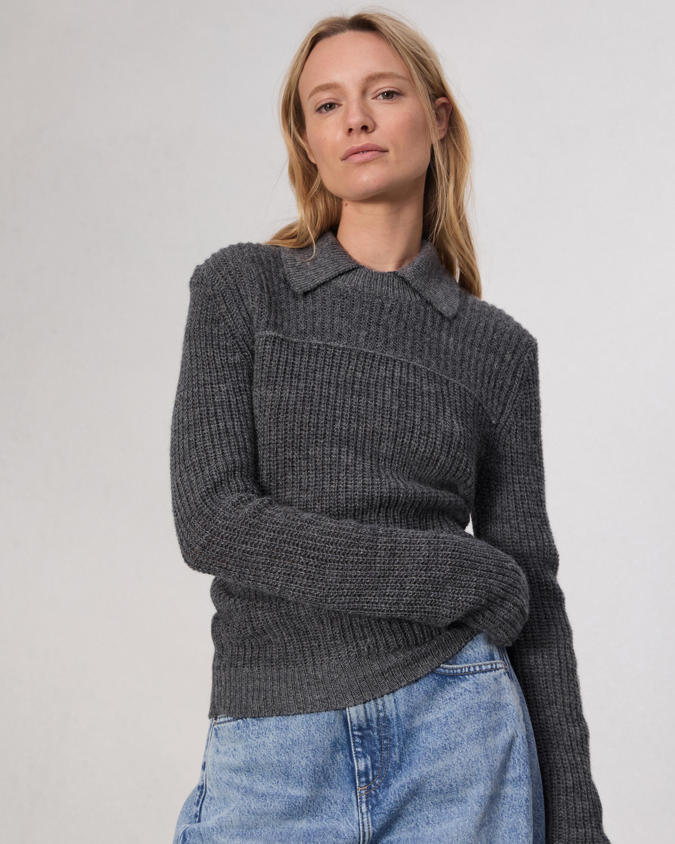 Madix Polo Sweater image number 6