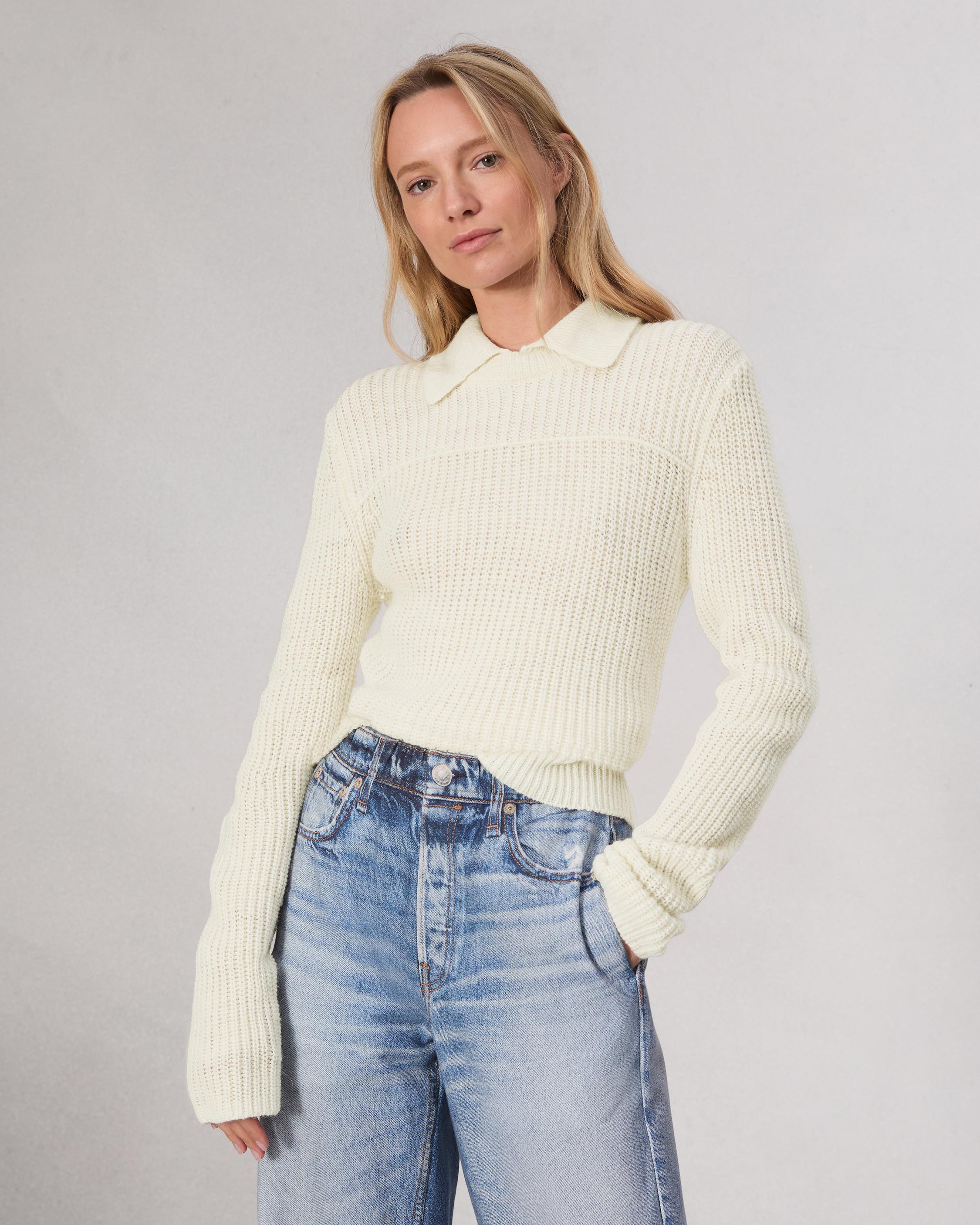 Madix Polo Sweater image number 1