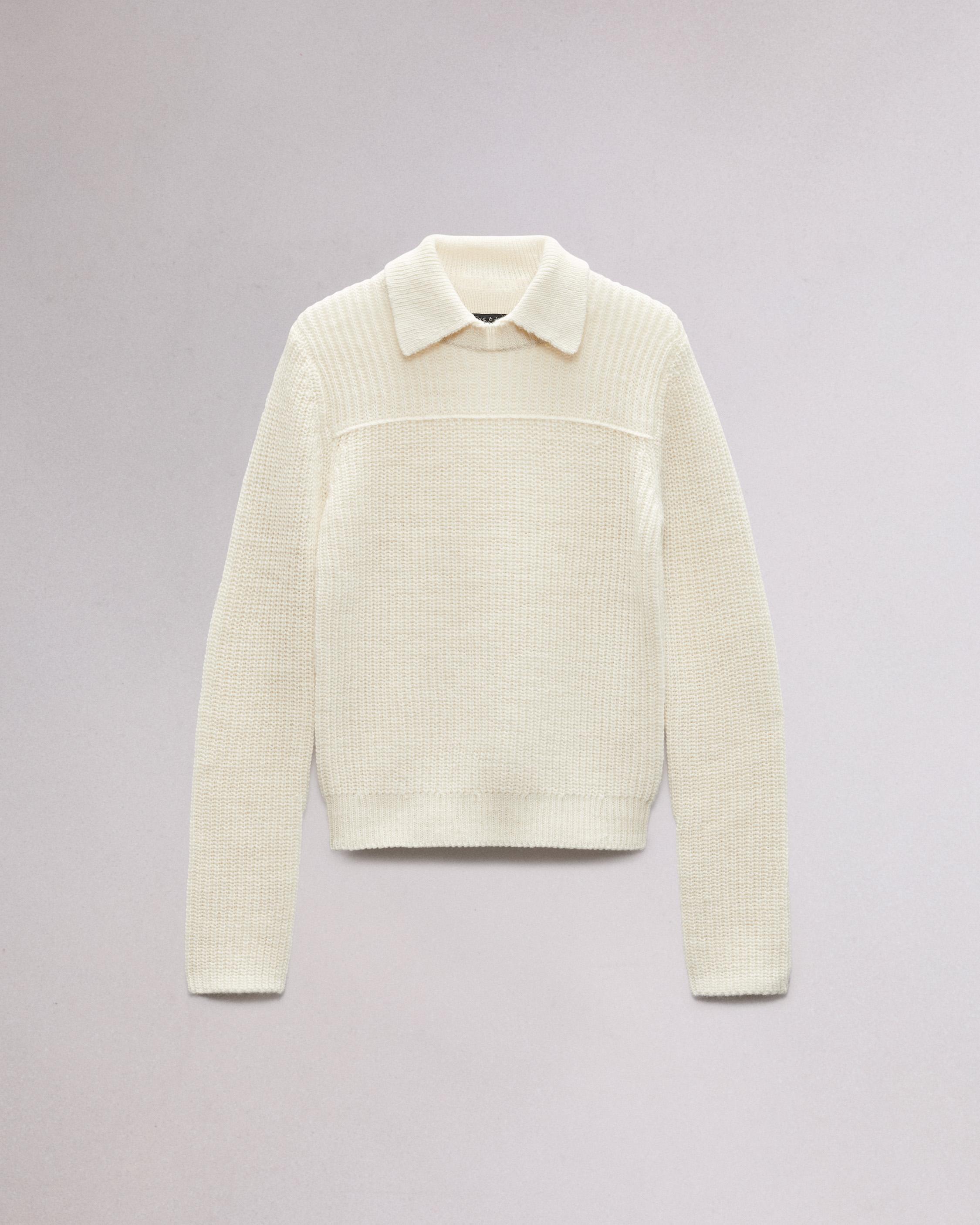 Madix Polo Sweater image number 2