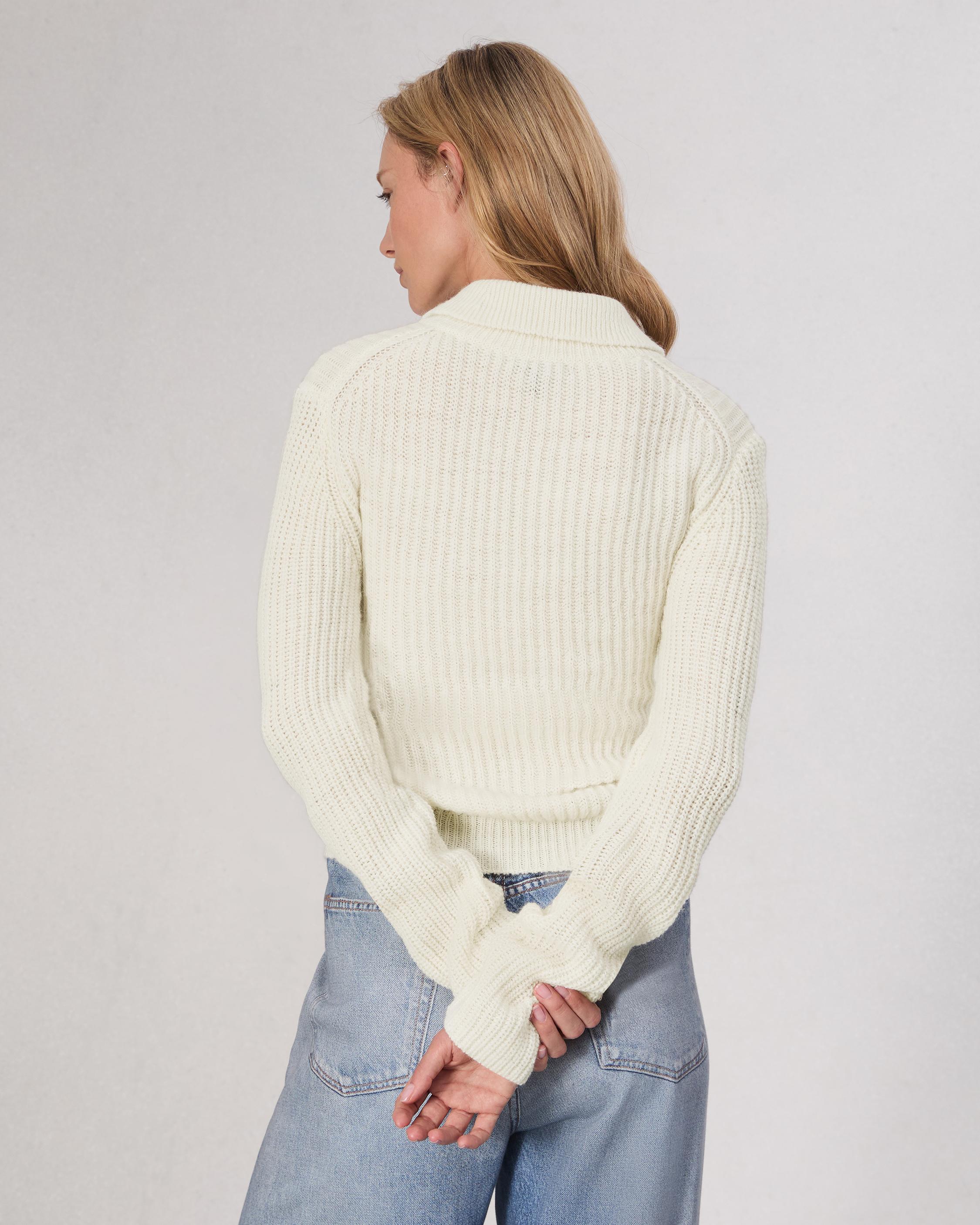 Madix Polo Sweater image number 5