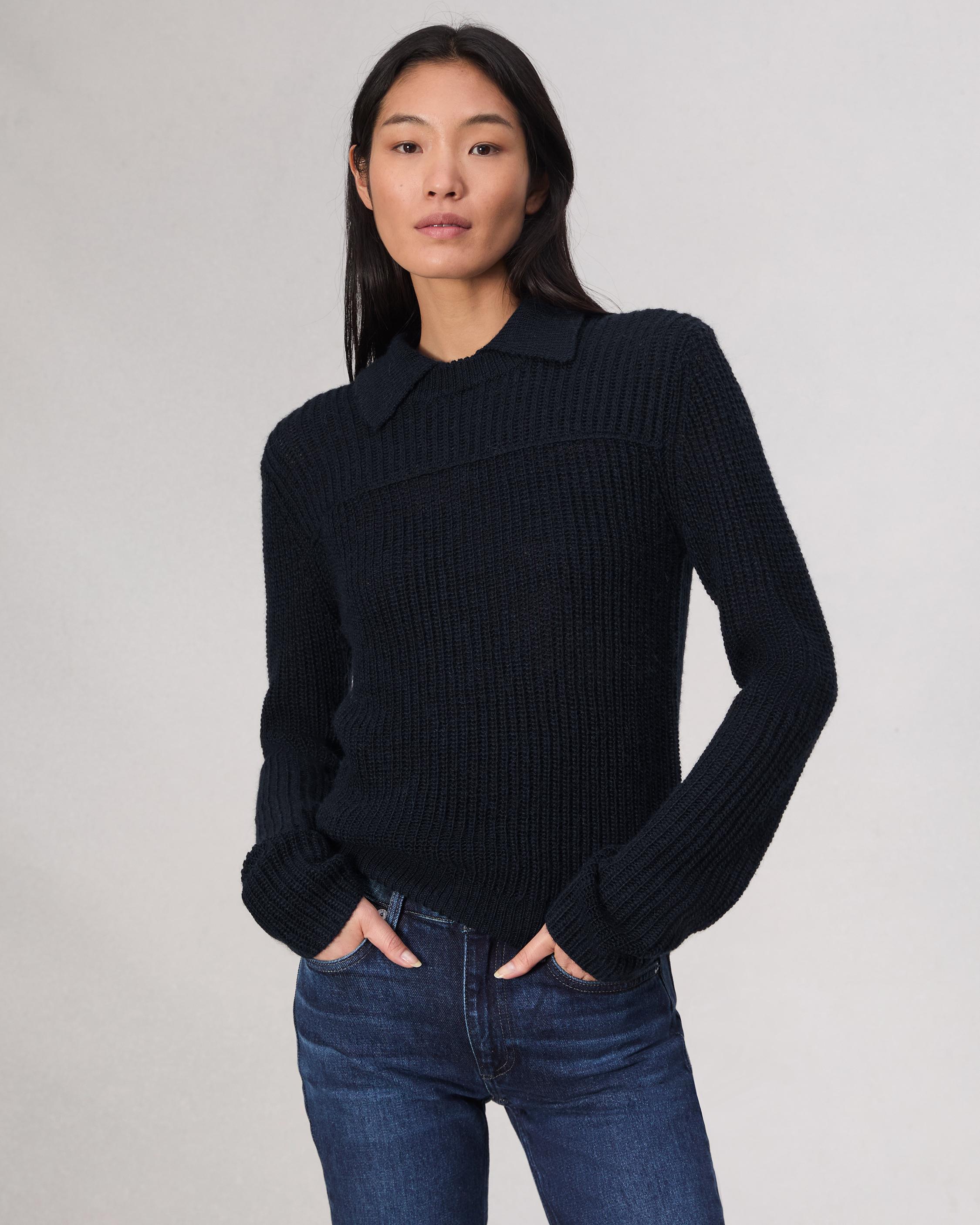 Madix Polo Sweater