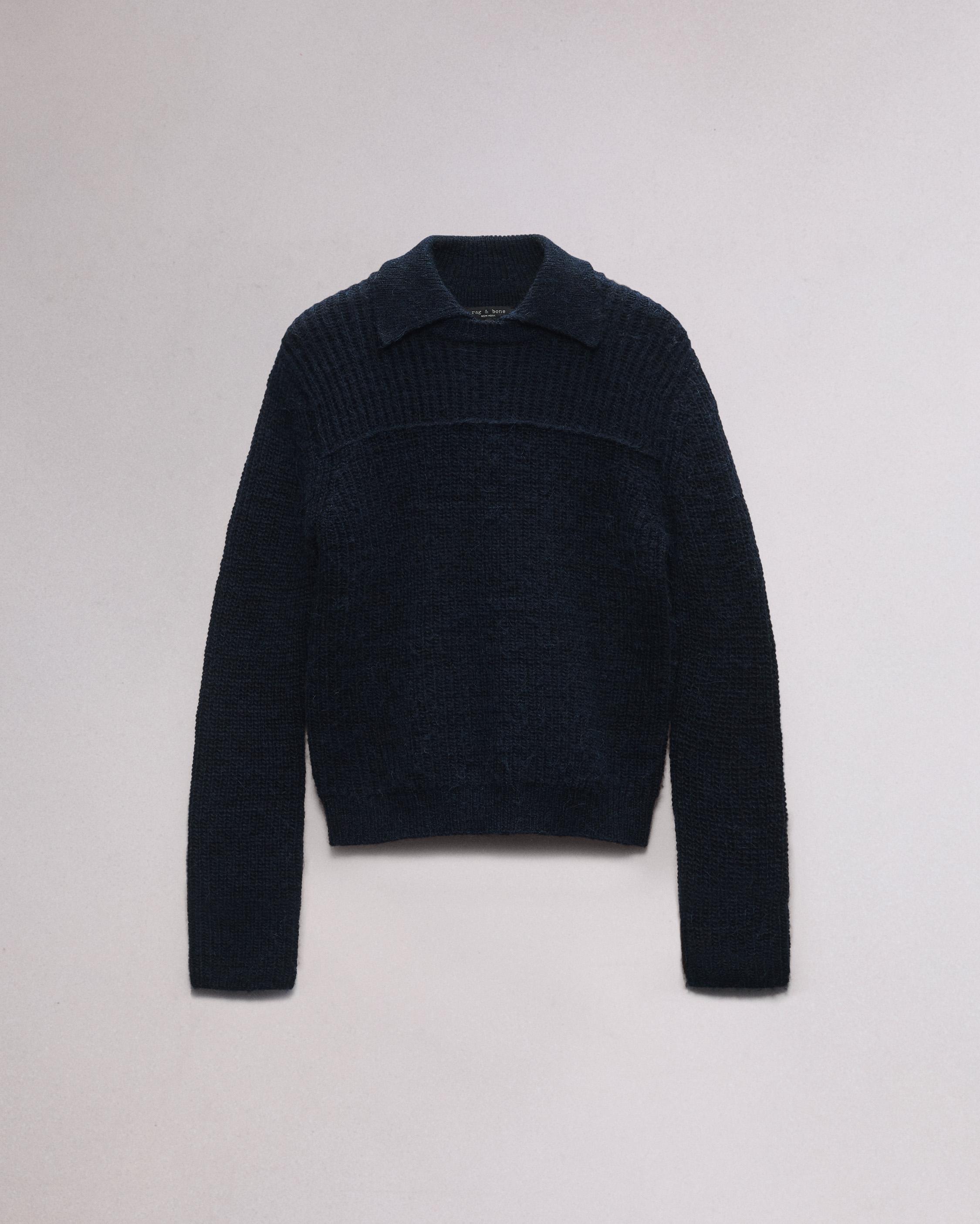 Madix Polo Sweater