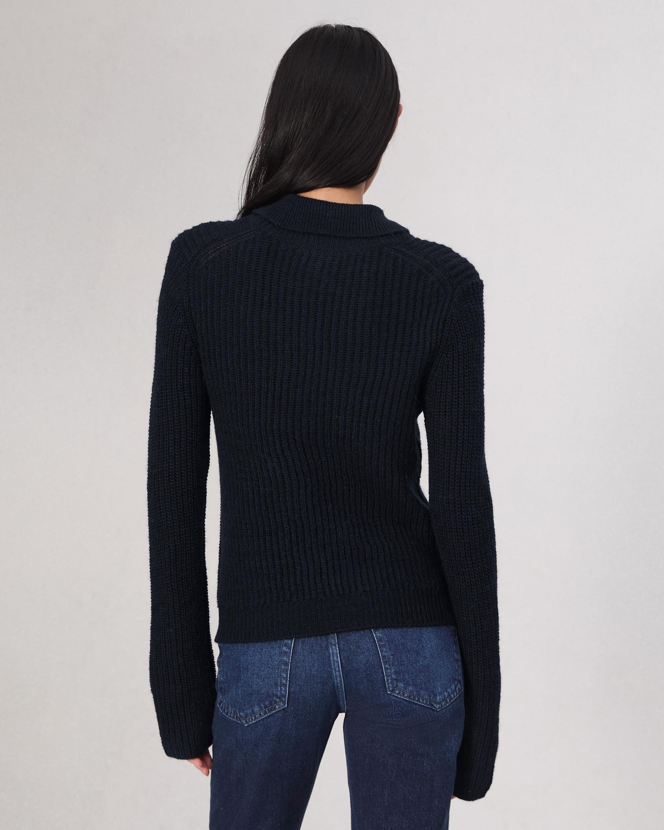 Madix Polo Sweater image number 5