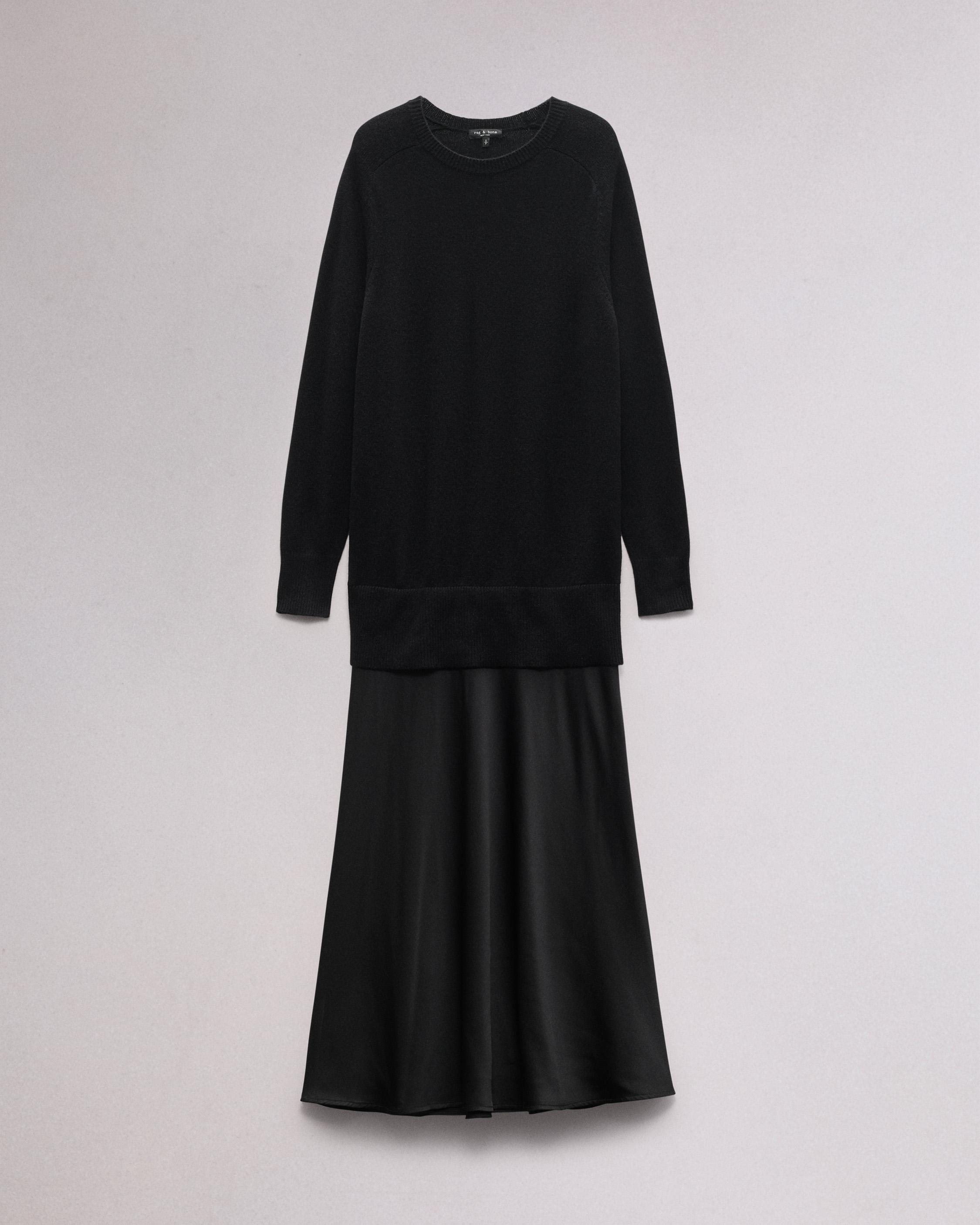 Mille Wool-Cashmere Dress image number 2