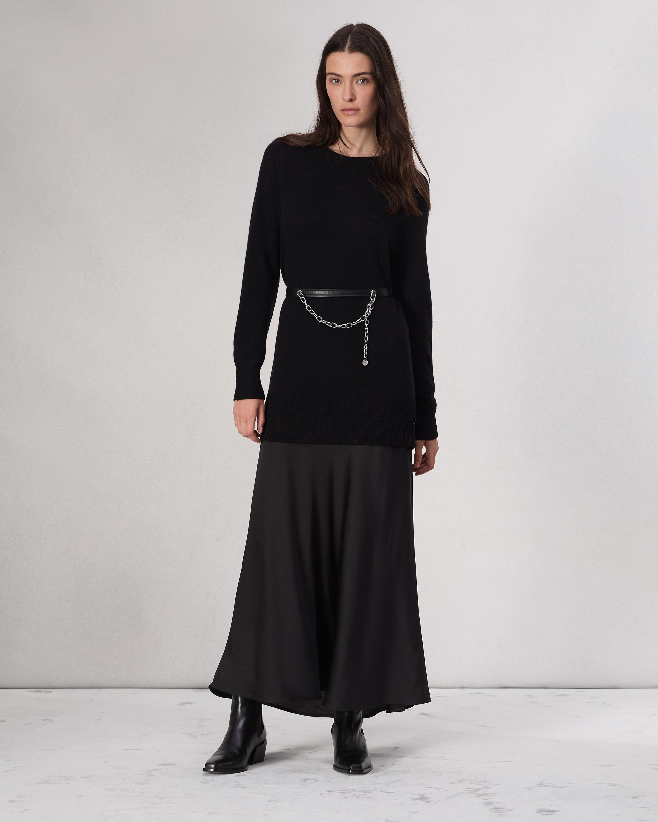 Mille Wool-Cashmere Dress image number 3