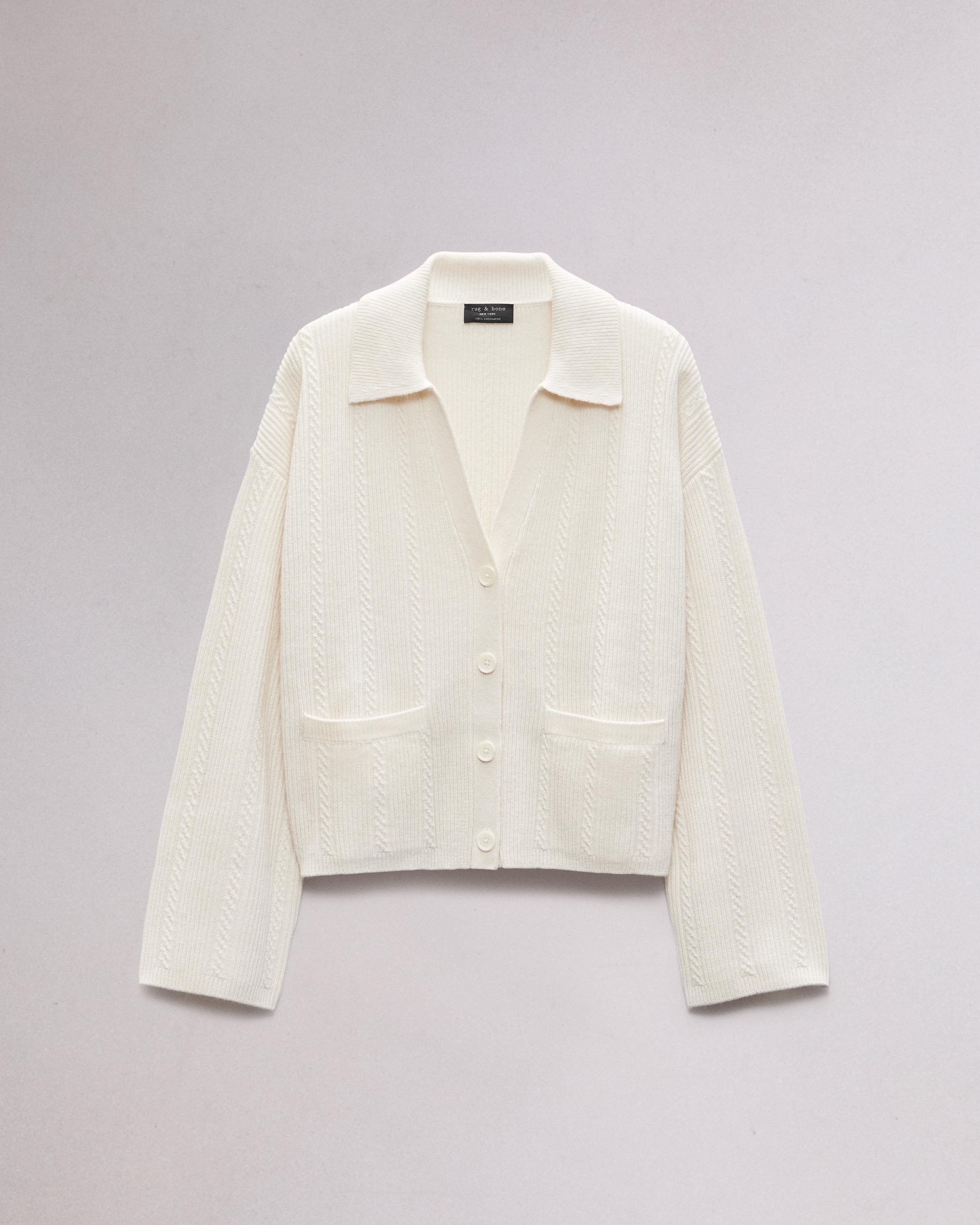 Maud Cashmere Cardigan image number 2