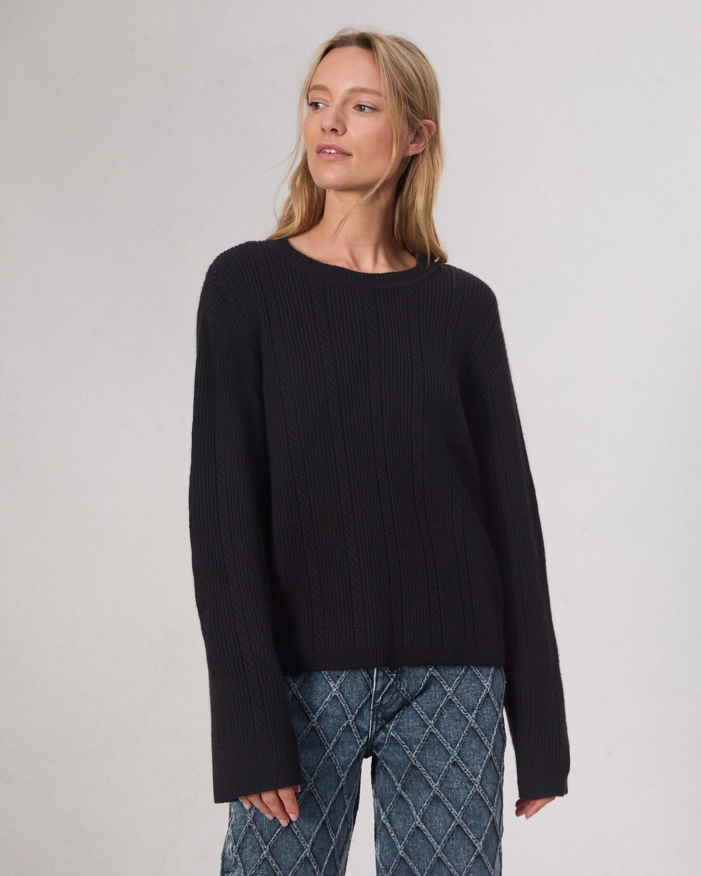 Maud Cashmere Sweater image number 1